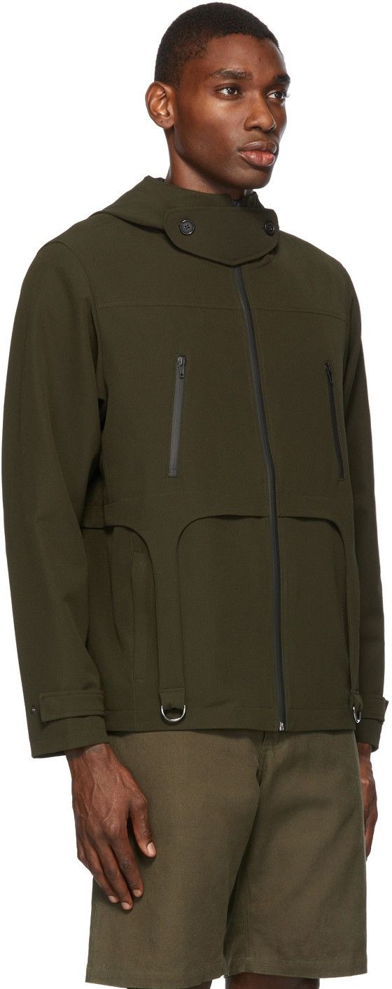 Jacquemus BNWT AW21 JACQUEMUS LE BLOUSON DRAIO JACKET 52 Size US L / EU 52-54 / 3 - 13 Thumbnail