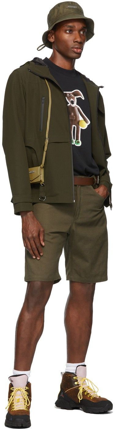 Jacquemus BNWT AW21 JACQUEMUS LE BLOUSON DRAIO JACKET 52 Size US L / EU 52-54 / 3 - 15 Thumbnail