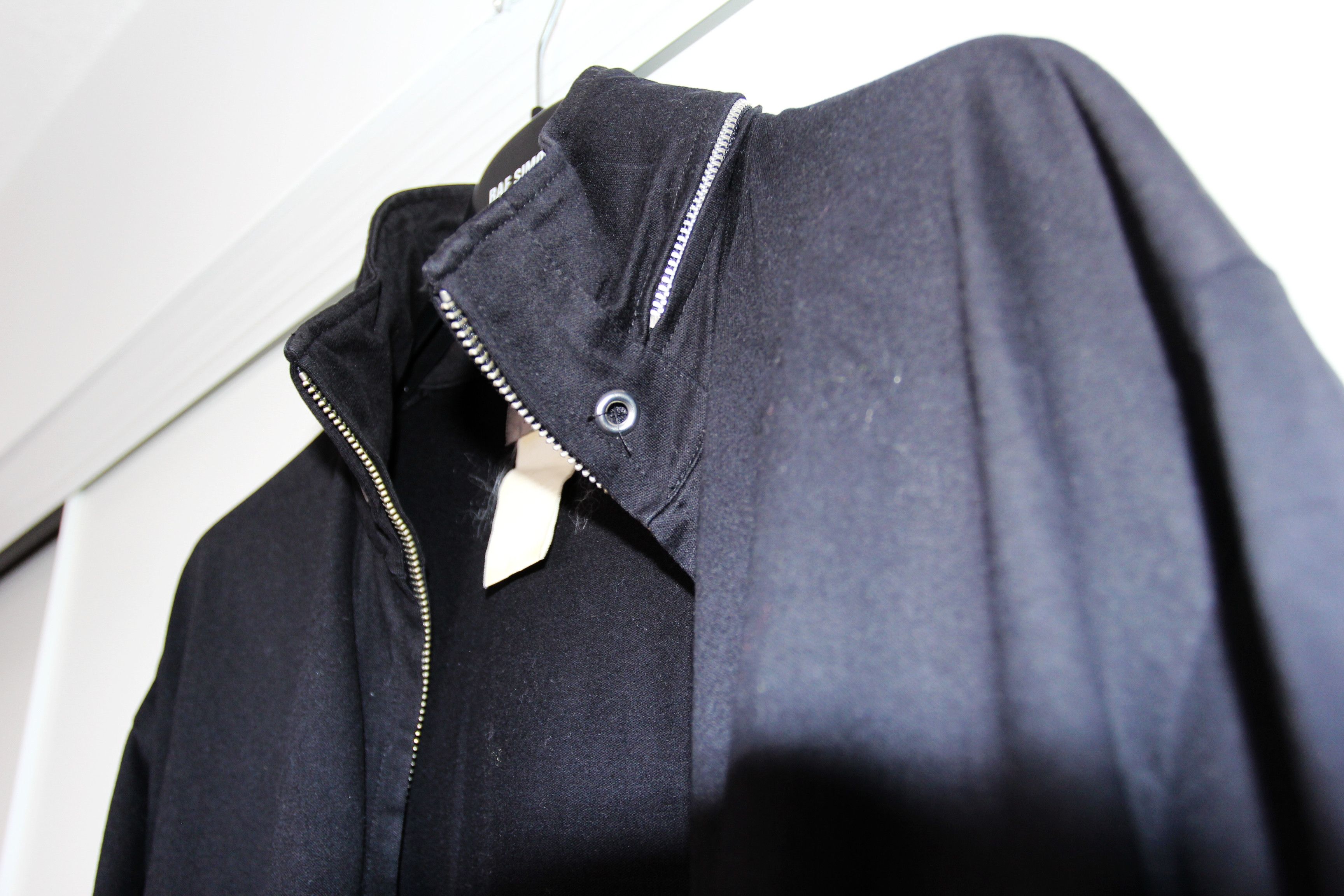 Yohji Yamamoto VINTAGE YOHJI YAMAMOTO POUR HOMME LONG JACKET M Size US M / EU 48-50 / 2 - 5 Thumbnail