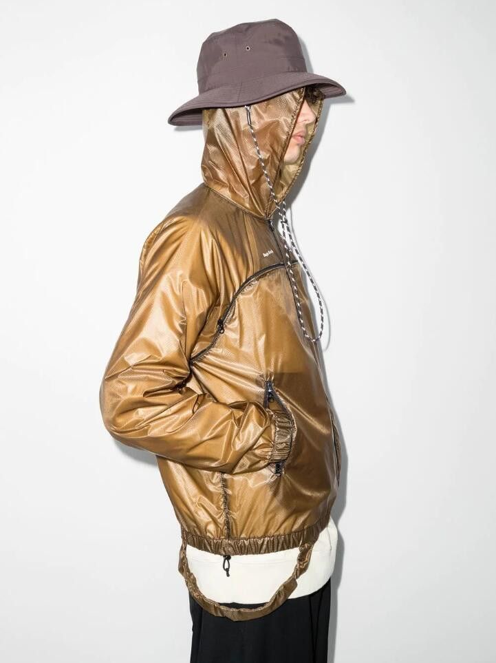ジャケット・アウター UNDERCOVER futura laboratories jacket 人気激安 GU×undercover ダウンジャケット ジャケット・アウター