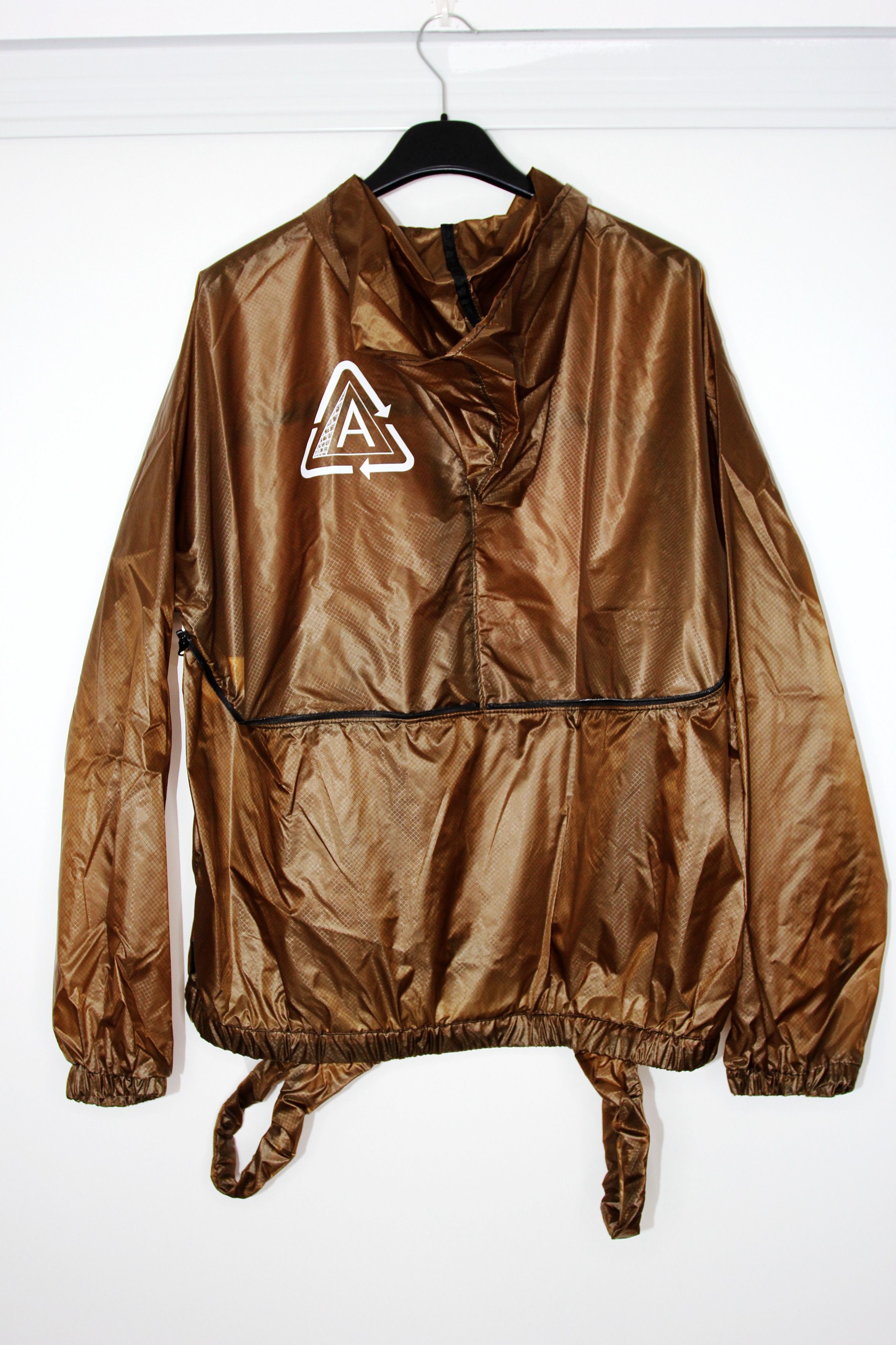 Undercover BNWT SS22 UNDERCOVER 2 IN 1 PERFORMANCE BAG JACKET 3 Size US L / EU 52-54 / 3 - 3 Thumbnail