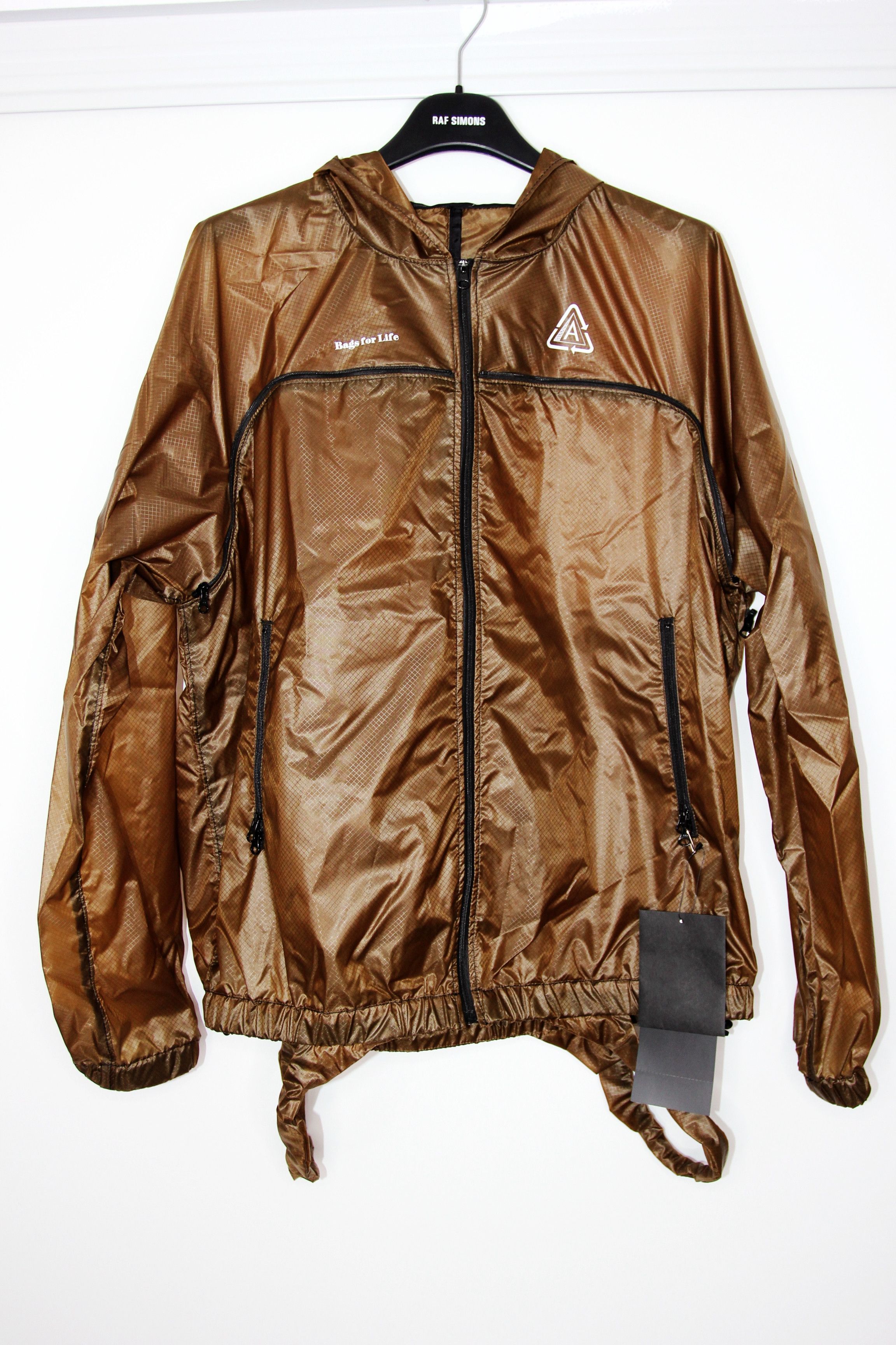 Undercover BNWT SS22 UNDERCOVER 2 IN 1 PERFORMANCE BAG JACKET 3 Size US L / EU 52-54 / 3 - 2 Thumbnail