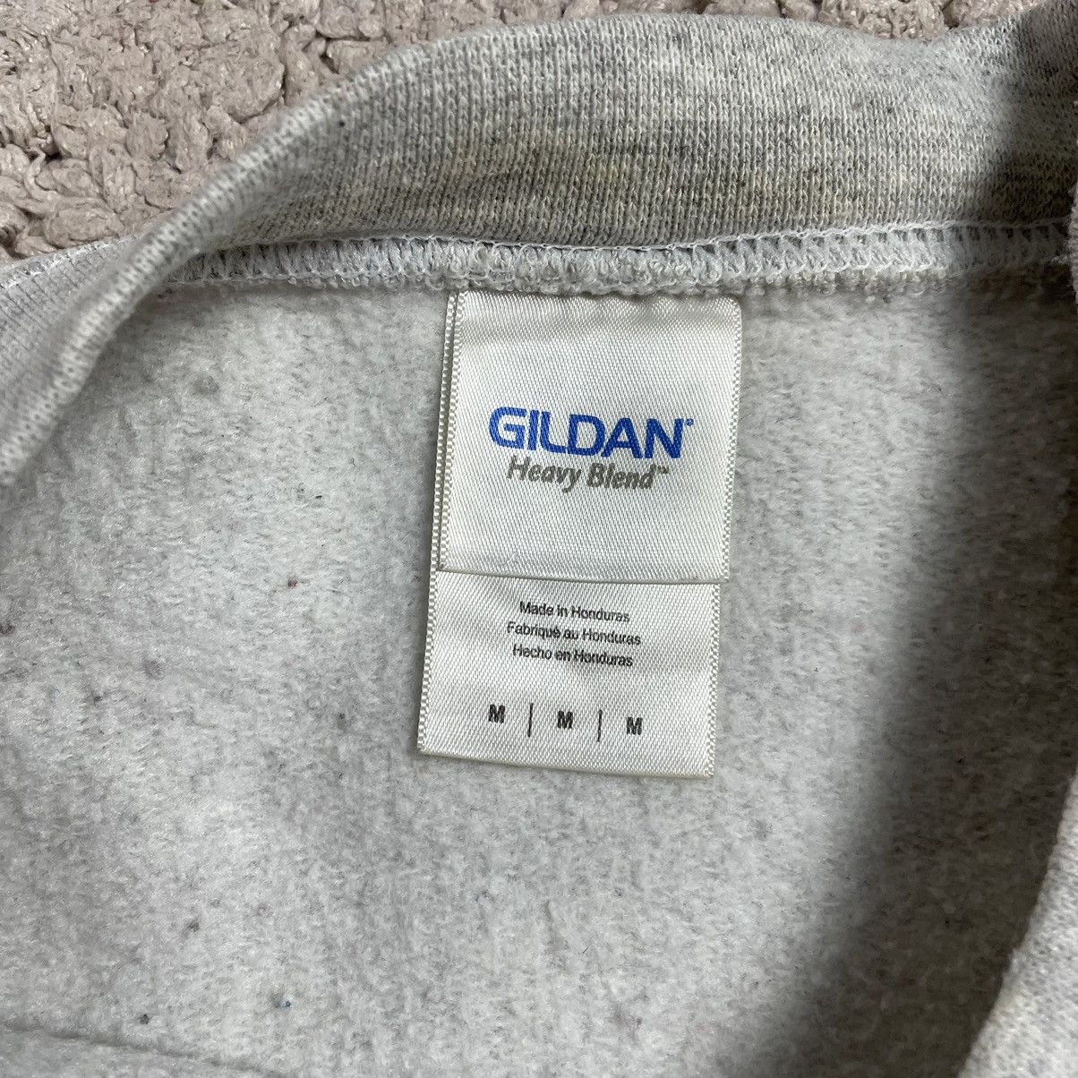Alien Workshop × Gildan × Vintage Vintage Alien Beware Of The Human Sweatshirt Size US M / EU 48-50 / 2 - 19 Thumbnail