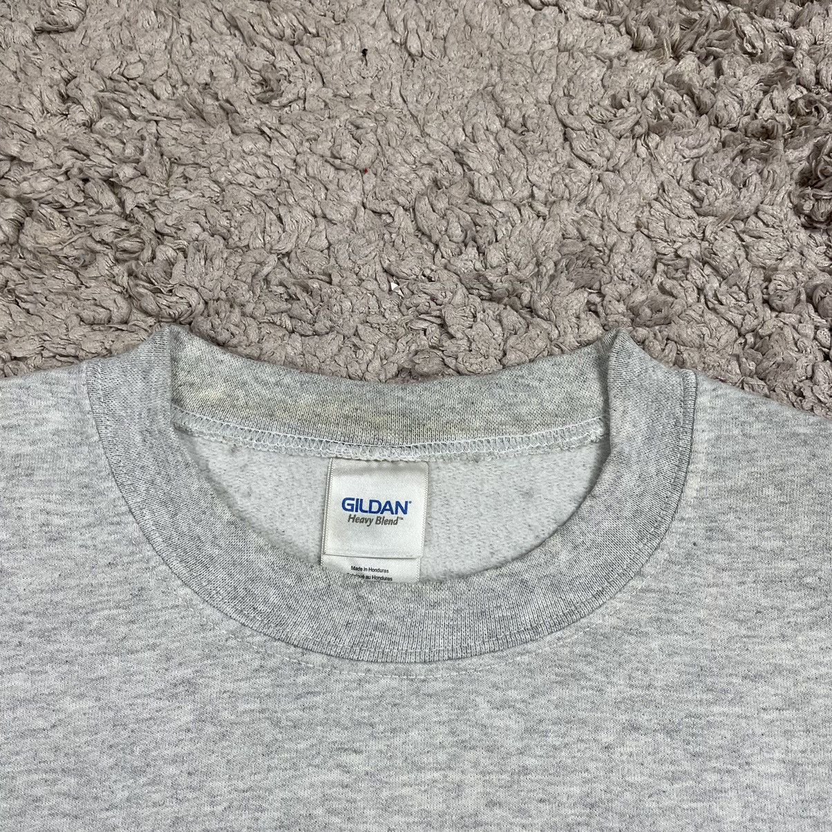 Alien Workshop × Gildan × Vintage Vintage Alien Beware Of The Human Sweatshirt Size US M / EU 48-50 / 2 - 8 Thumbnail