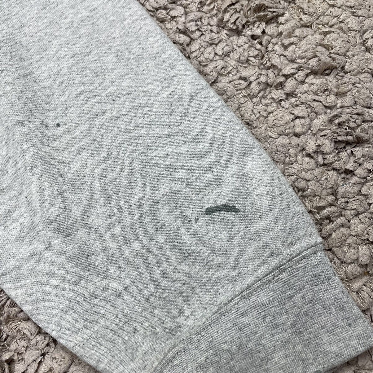 Alien Workshop × Gildan × Vintage Vintage Alien Beware Of The Human Sweatshirt Size US M / EU 48-50 / 2 - 15 Thumbnail