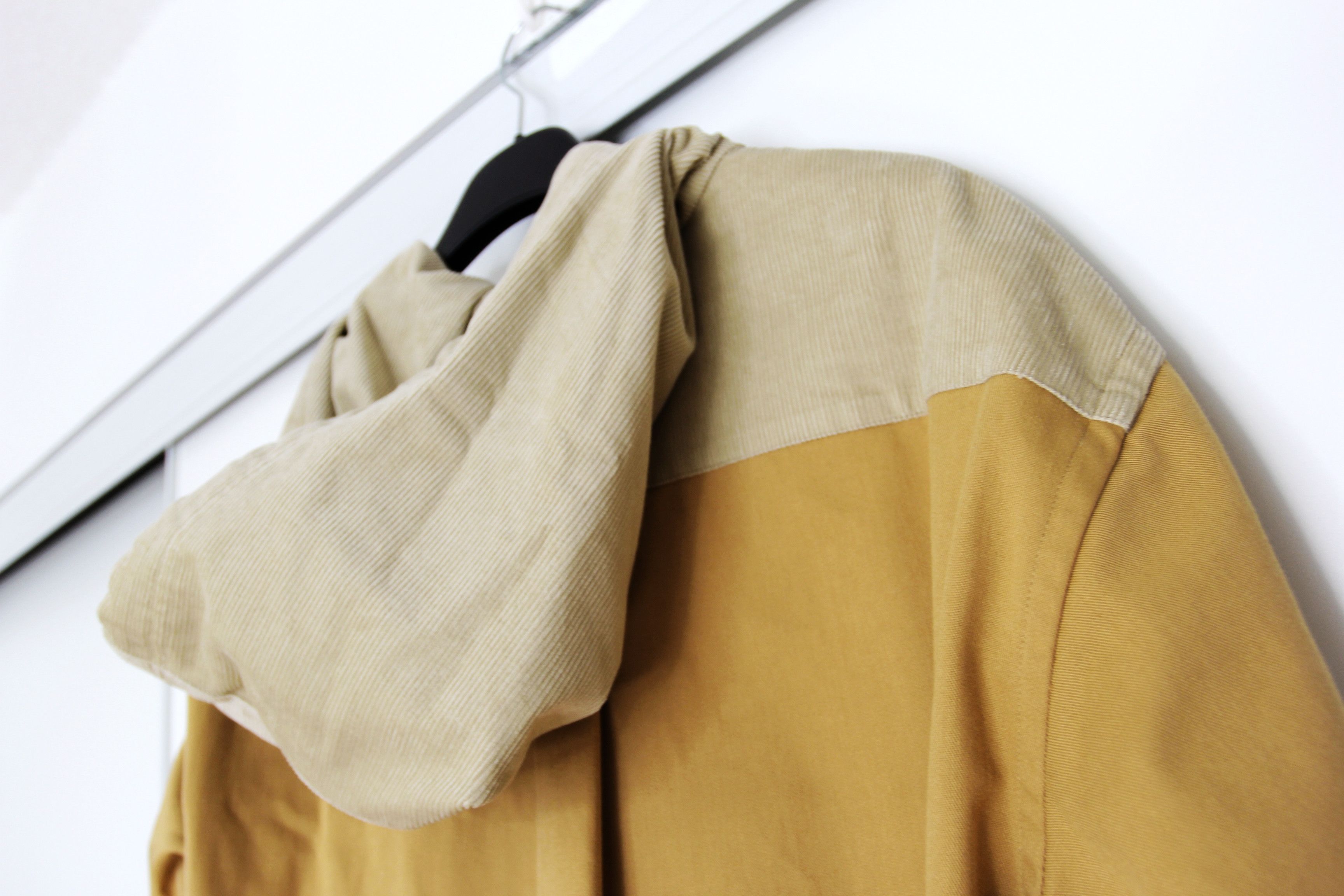 Marni BNWT SS21 MARNI HOODED COTTON GABARDINE SHIRT JACKET 54 Size US L / EU 52-54 / 3 - 6 Thumbnail