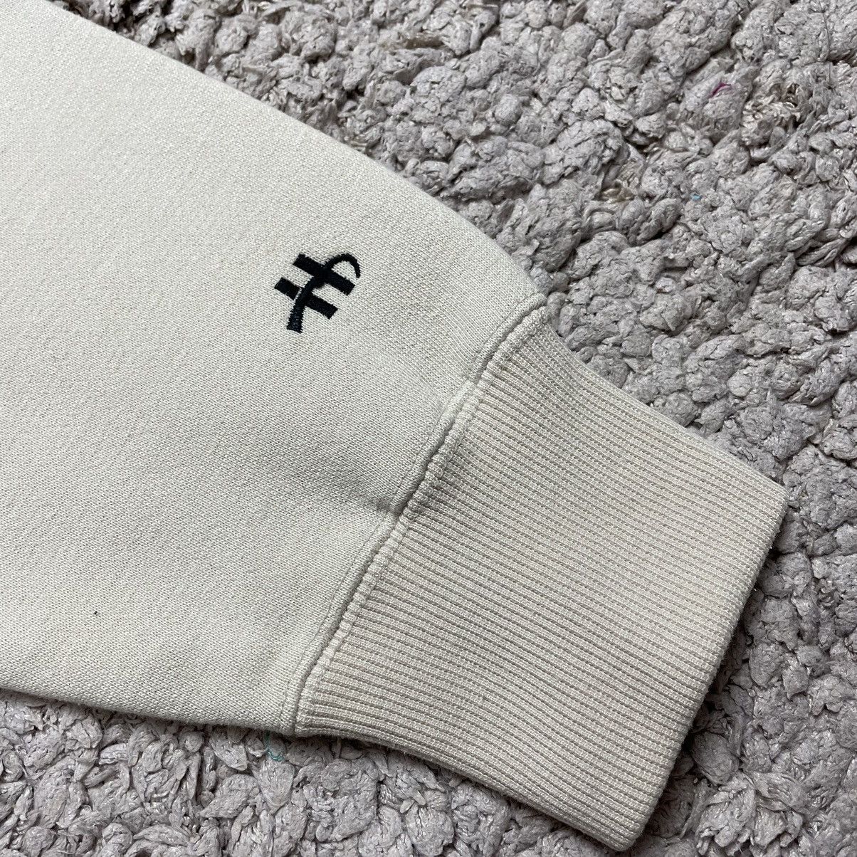 Hanes × Vintage Vintage Hanes Big Logo Sweatshirt Size US L / EU 52-54 / 3 - 11 Thumbnail