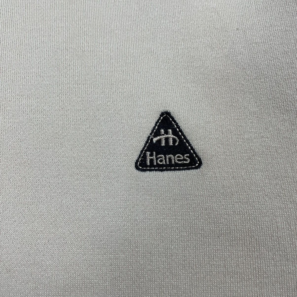 Hanes × Vintage Vintage Hanes Big Logo Sweatshirt Size US L / EU 52-54 / 3 - 12 Thumbnail