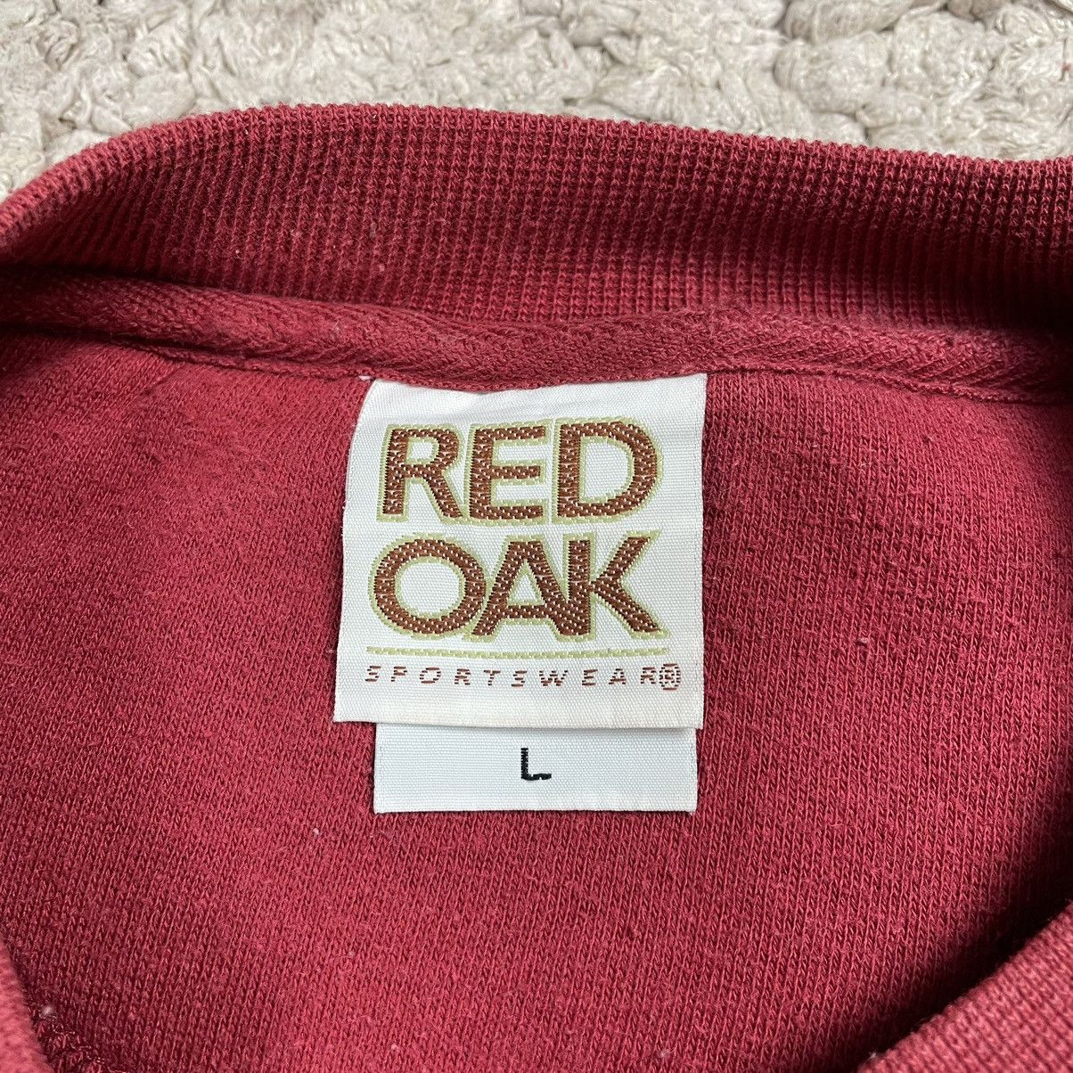 Vintage Vintage Oklahoma Sooners Sweatshirt Size US L / EU 52-54 / 3 - 14 Thumbnail