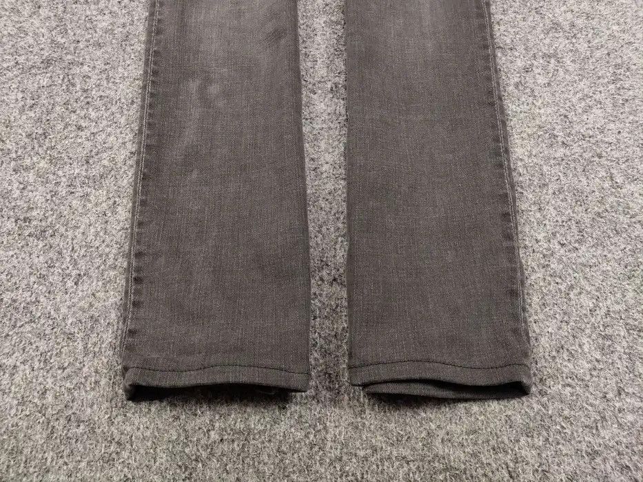 Sandro Sandro Designer Premium Grey Denim Mens Jeans Size US 30 / EU 46 - 4 Thumbnail
