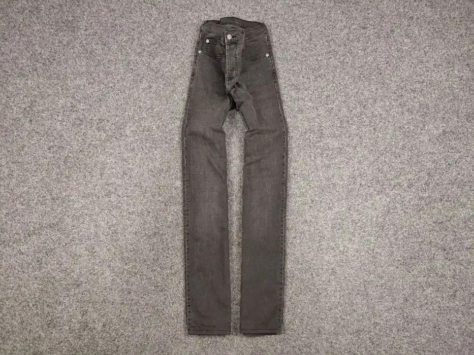 Sandro Sandro Designer Premium Grey Denim Mens Jeans Size US 30 / EU 46 - 1 Thumbnail