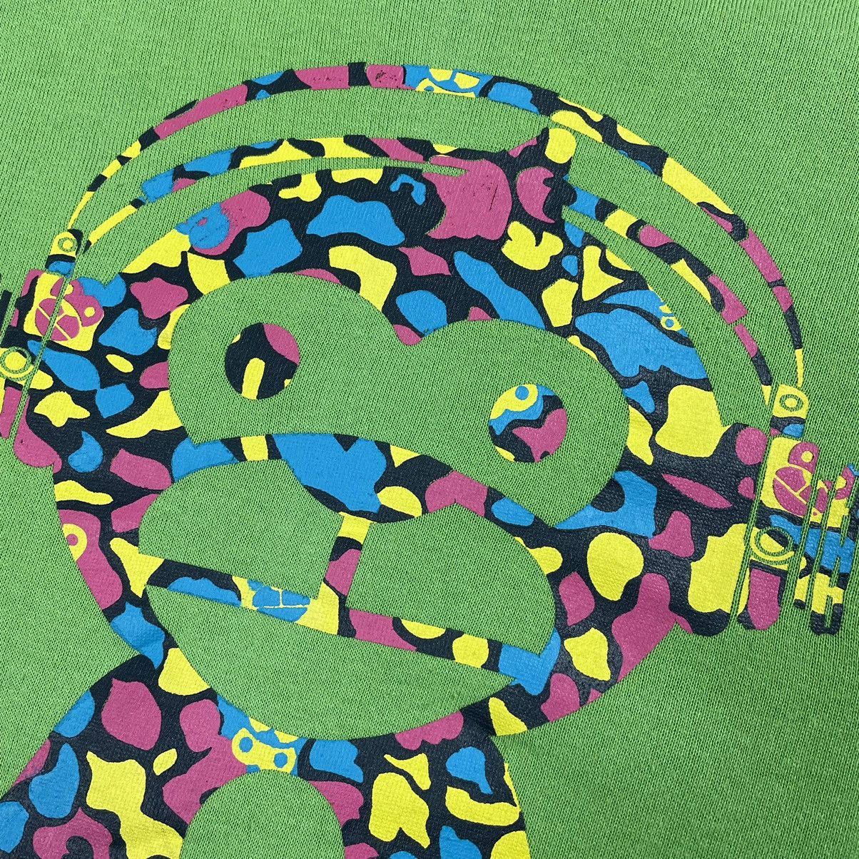 Japanese Brand × Vintage Uittg Ripoff Bape By Uittg Baby Sweatshirt Size US M / EU 48-50 / 2 - 7 Thumbnail