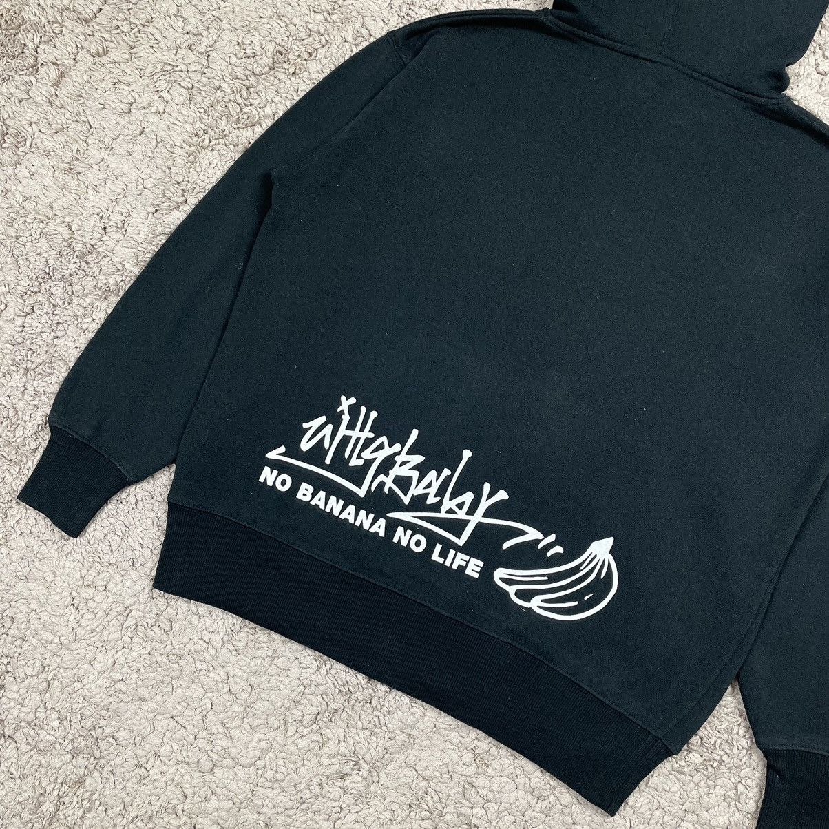 Japanese Brand × Vintage Vintage UITTG Baby Hoodie Size US M / EU 48-50 / 2 - 6 Thumbnail
