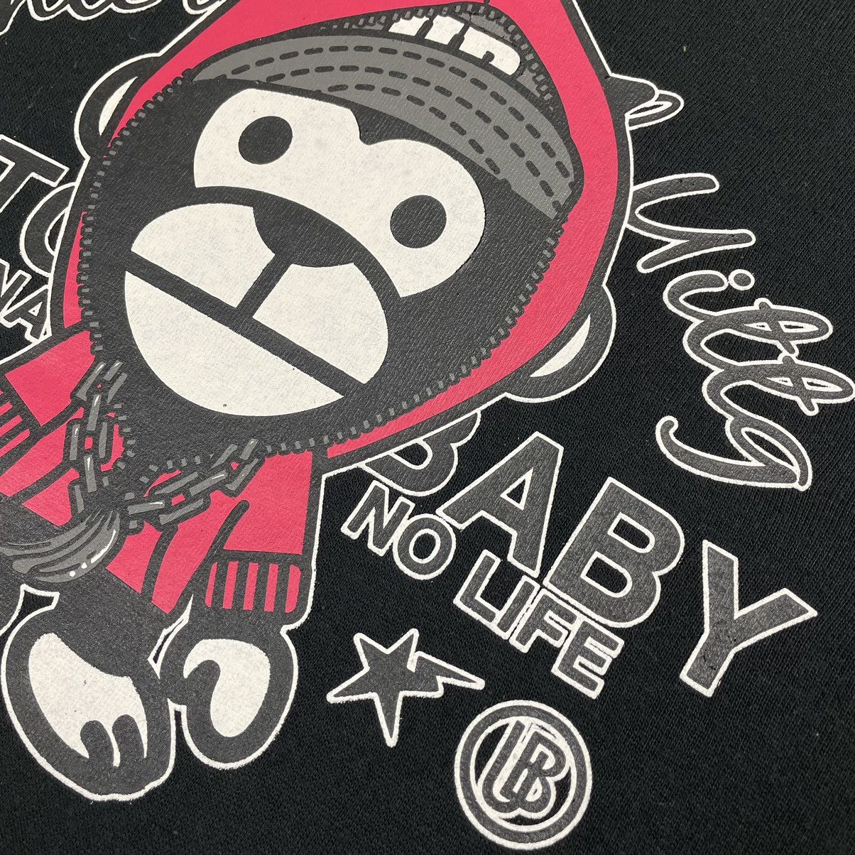 Japanese Brand × Vintage Vintage UITTG Baby Hoodie Size US M / EU 48-50 / 2 - 10 Thumbnail