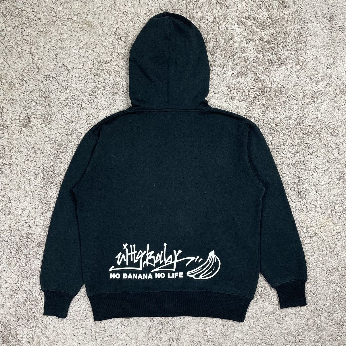 Japanese Brand × Vintage Vintage UITTG Baby Hoodie Size US M / EU 48-50 / 2 - 2 Thumbnail