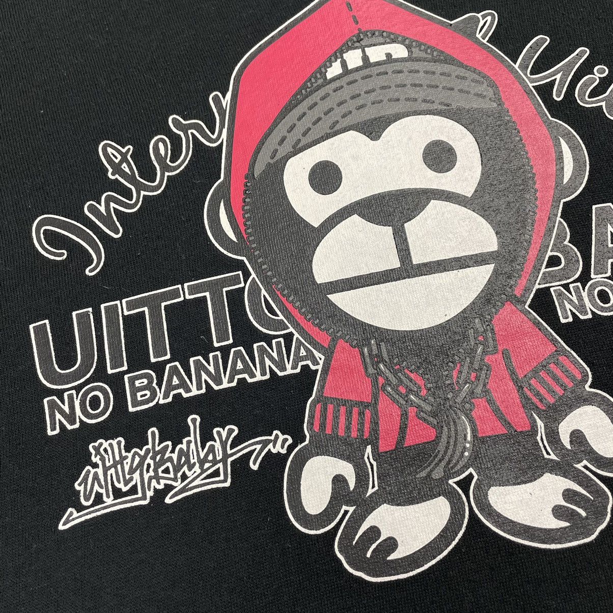 Japanese Brand × Vintage Vintage UITTG Baby Hoodie Size US M / EU 48-50 / 2 - 9 Thumbnail