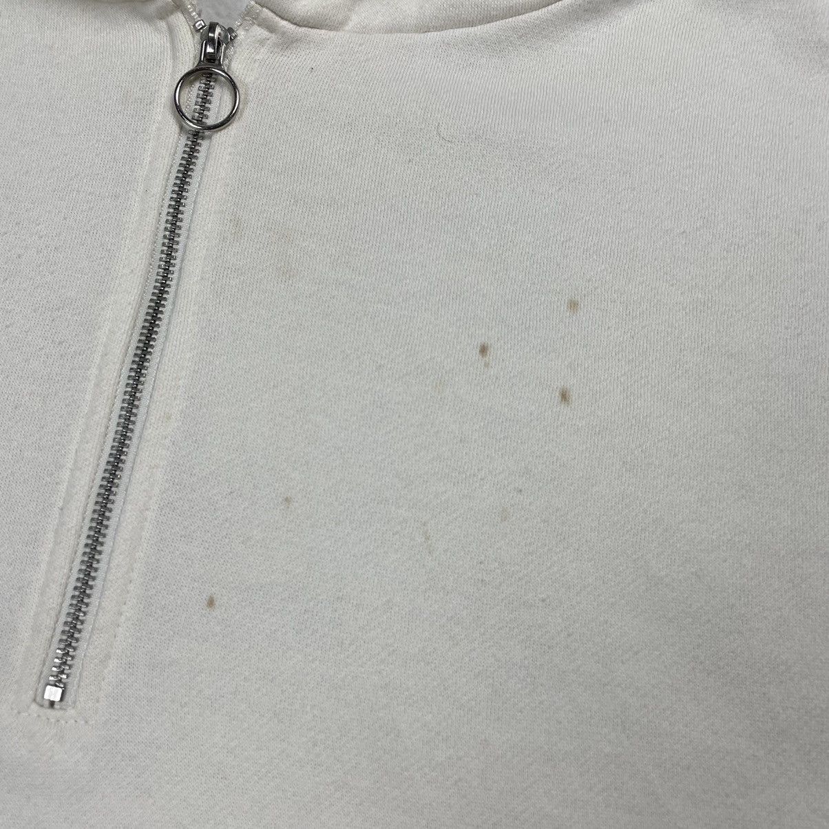 Playboy Vintage Playboy Spellout Halfzipper Hoodie Size US L / EU 52-54 / 3 - 13 Thumbnail