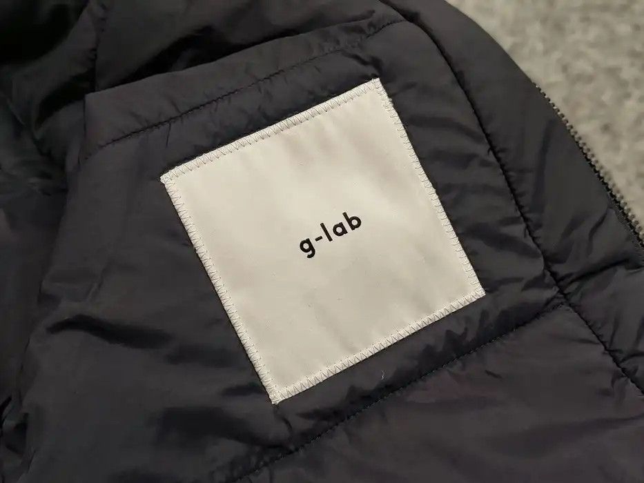 g-lab G Lab Design Premium Primaloft Women's Navy Blue Jacket Size S / US 4 / IT 40 - 10 Thumbnail