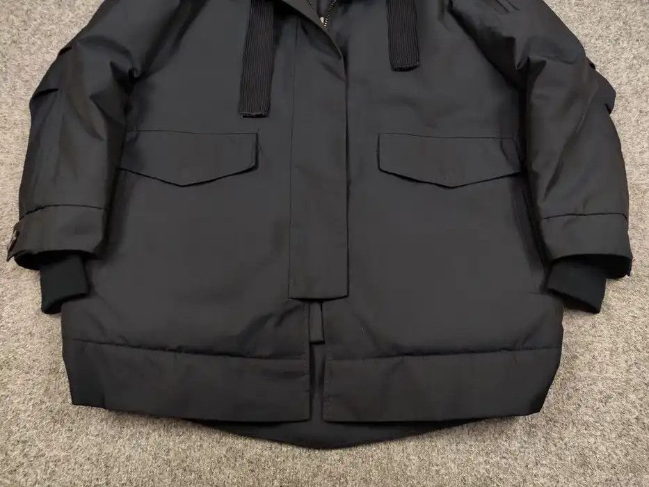 g-lab G Lab Design Premium Primaloft Women's Navy Blue Jacket Size S / US 4 / IT 40 - 6 Thumbnail