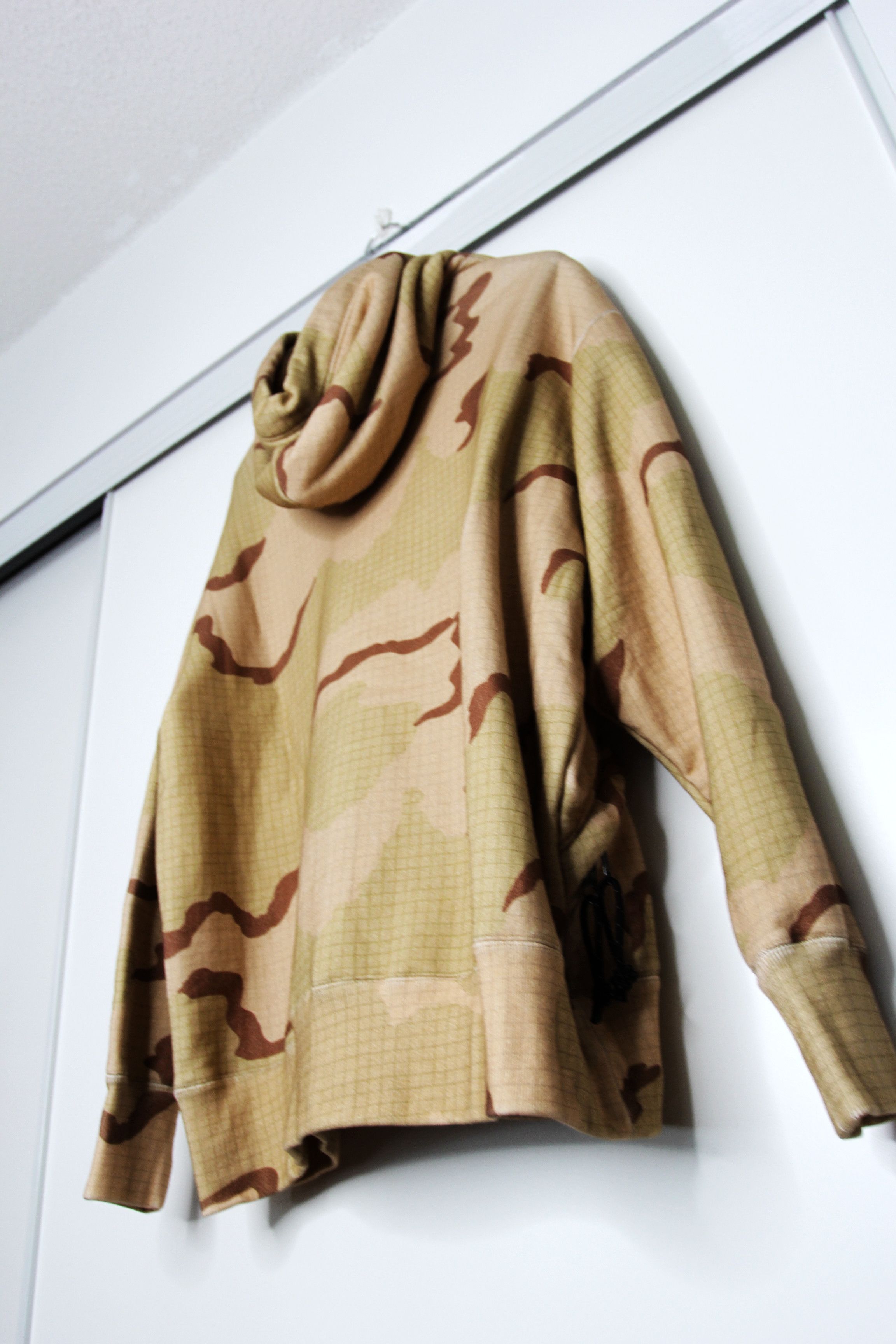 Undercover BNWT SS22 UNDERCOVER x EASTPAK CHECKERED CAMO HOODIE 4 Size US XL / EU 56 / 4 - 7 Thumbnail