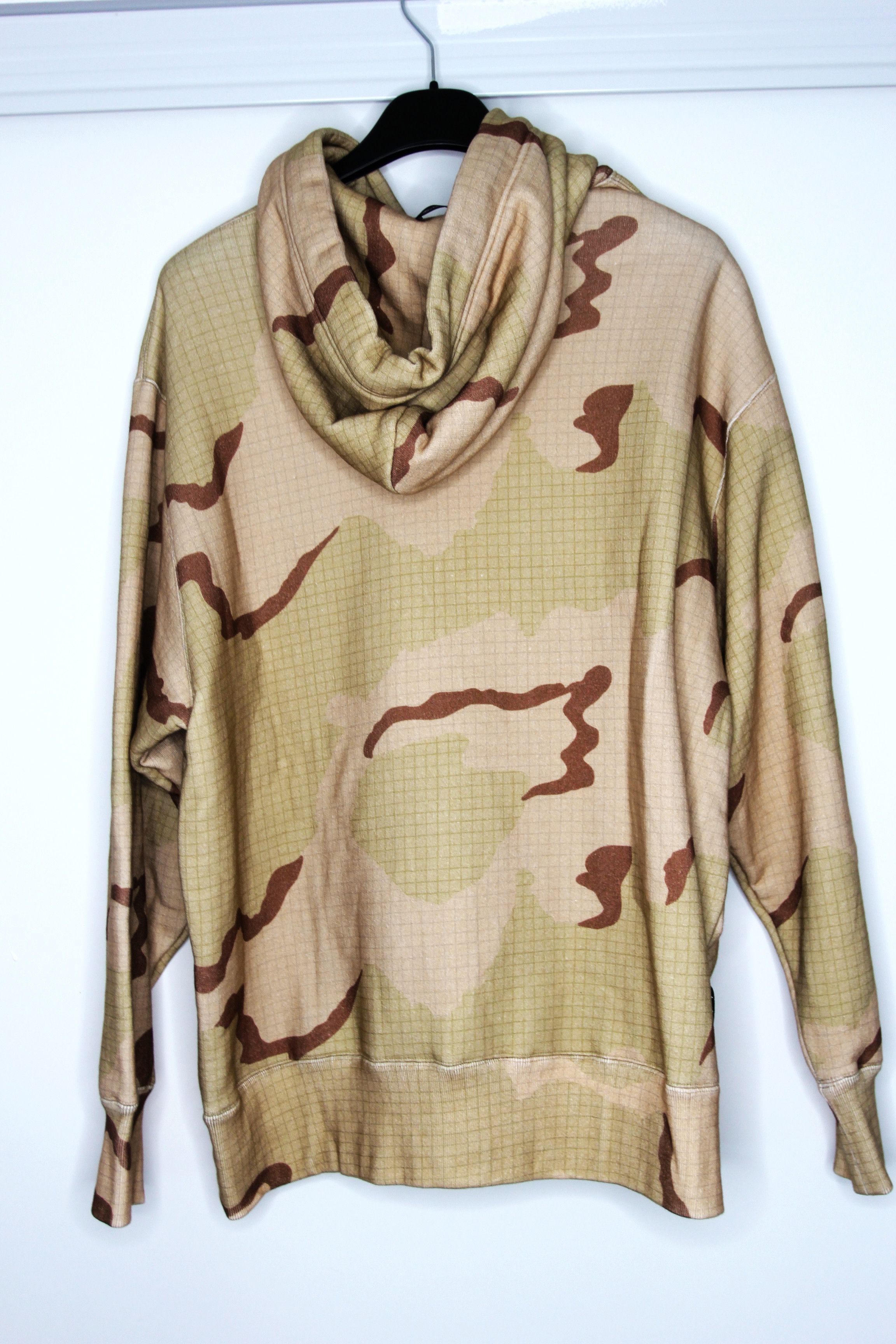 Undercover BNWT SS22 UNDERCOVER x EASTPAK CHECKERED CAMO HOODIE 4 Size US XL / EU 56 / 4 - 3 Thumbnail