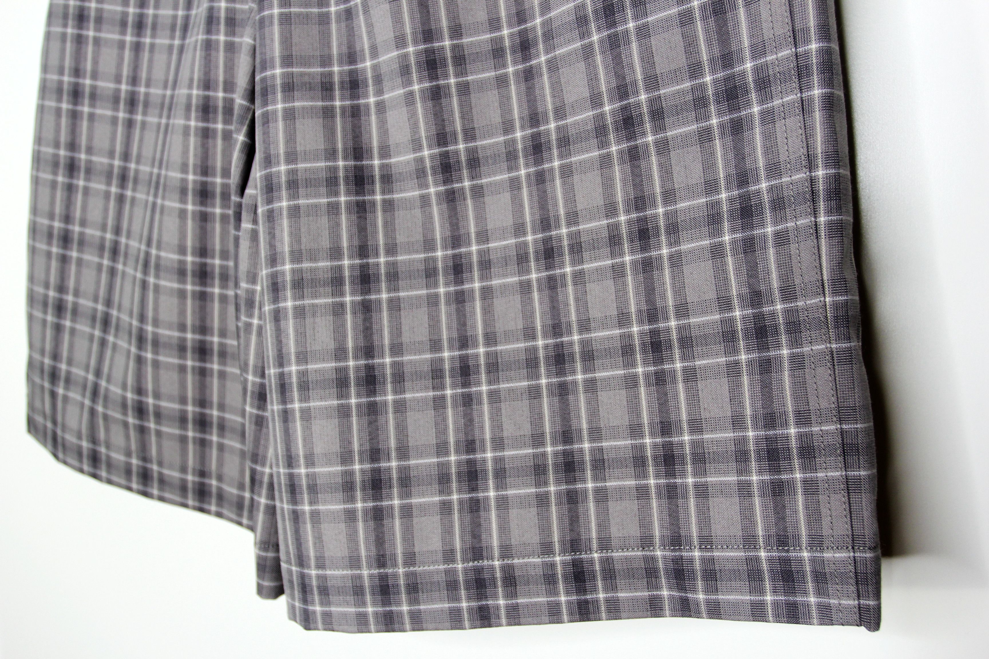 OAMC BNWT SS20 OAMC PLAID SHORTS 34 Size US 34 / EU 50 - 5 Thumbnail
