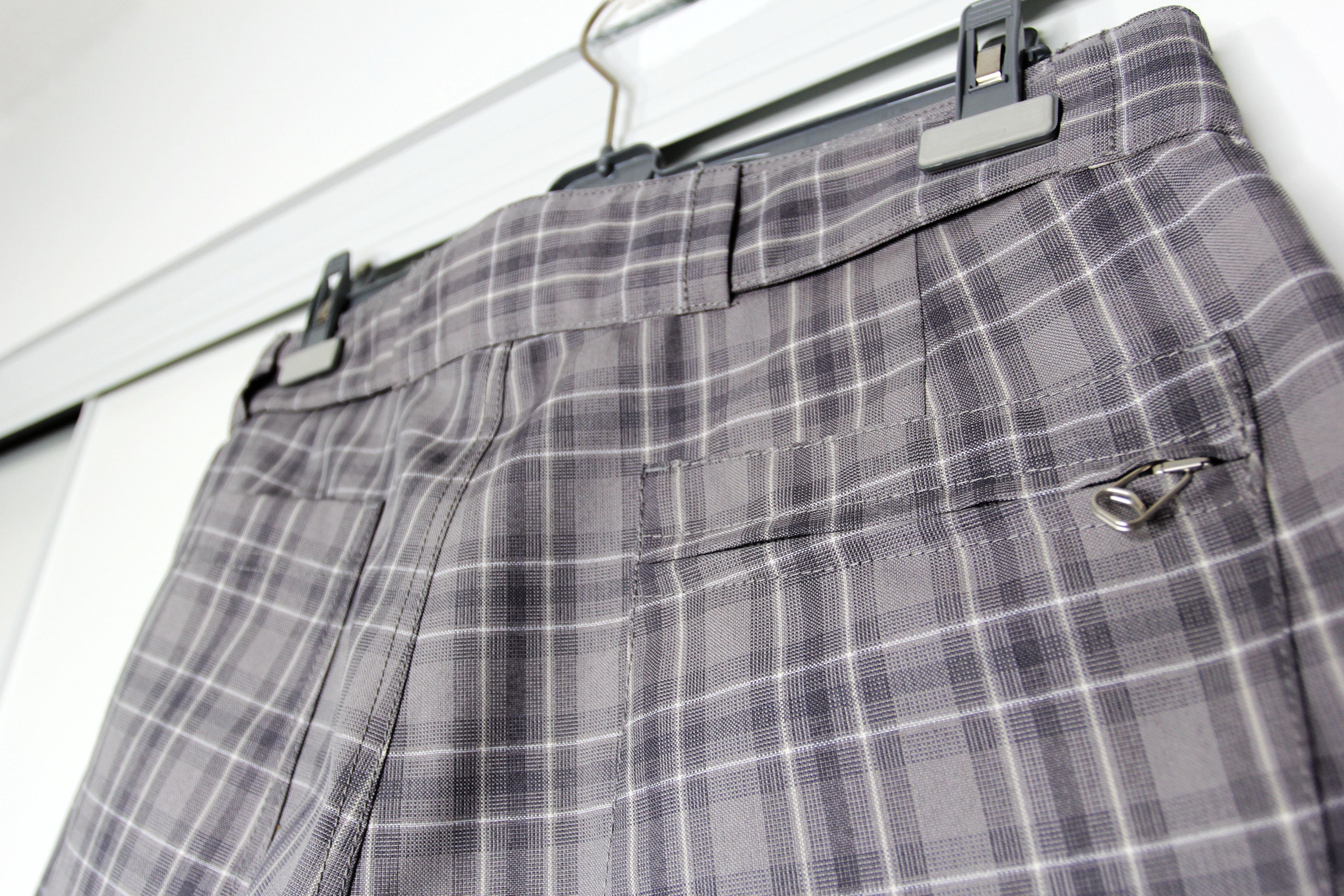 OAMC BNWT SS20 OAMC PLAID SHORTS 34 Size US 34 / EU 50 - 6 Thumbnail
