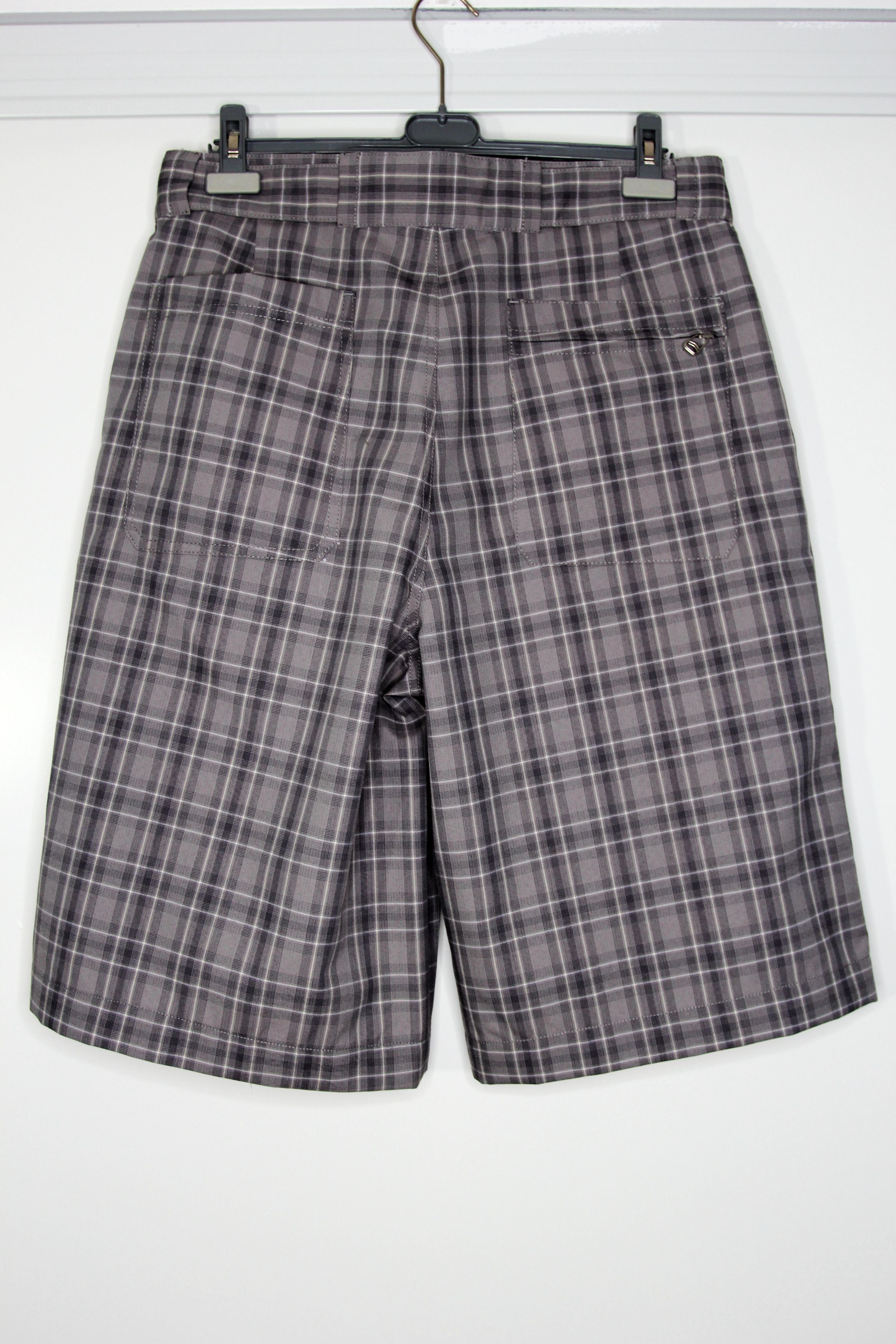 OAMC BNWT SS20 OAMC PLAID SHORTS 34 Size US 34 / EU 50 - 3 Thumbnail