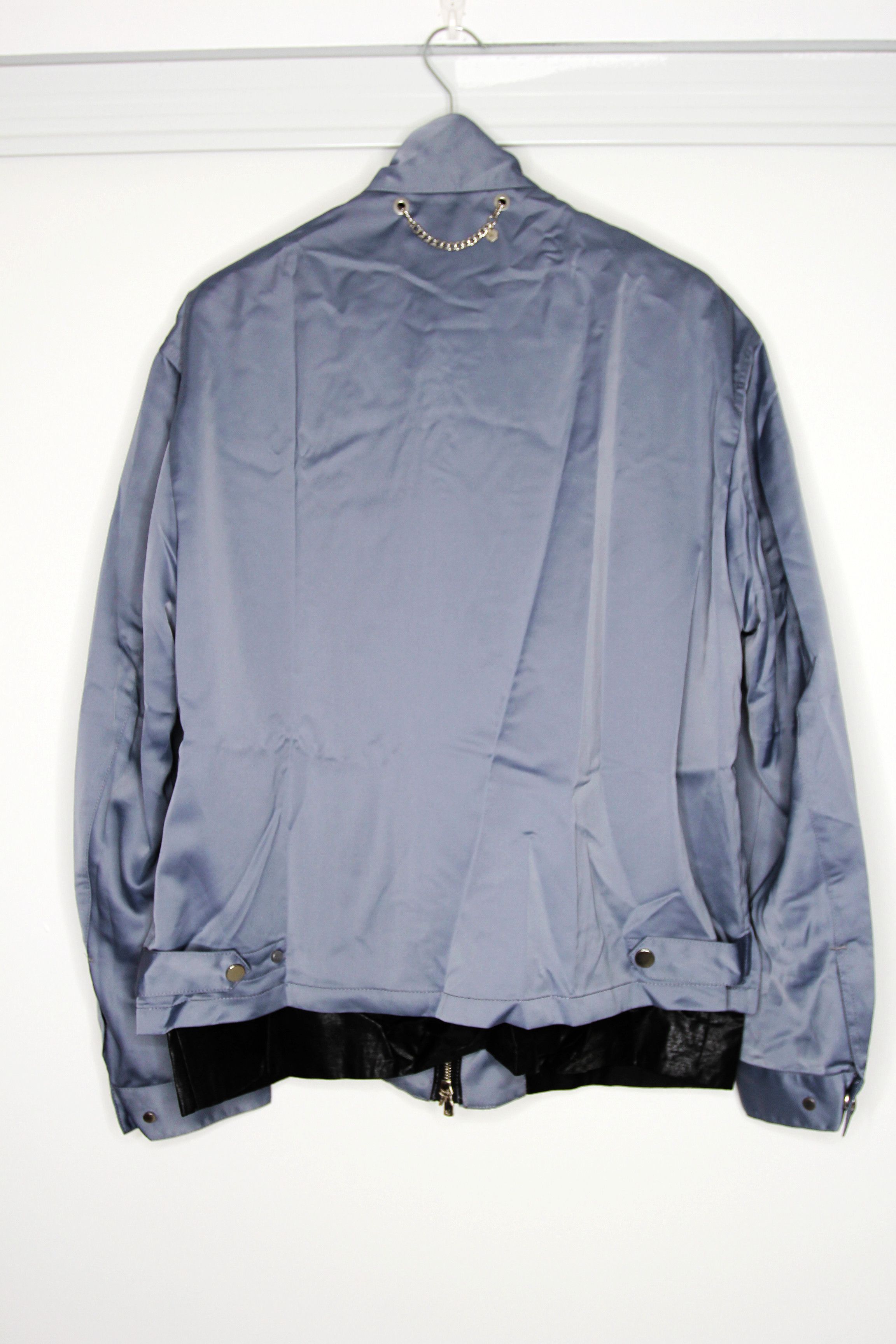 TAAKK BNWOT SS20 TAAKK MULTI ZIPPER NYLON JACKET S Size US S / EU 44-46 / 1 - 3 Thumbnail