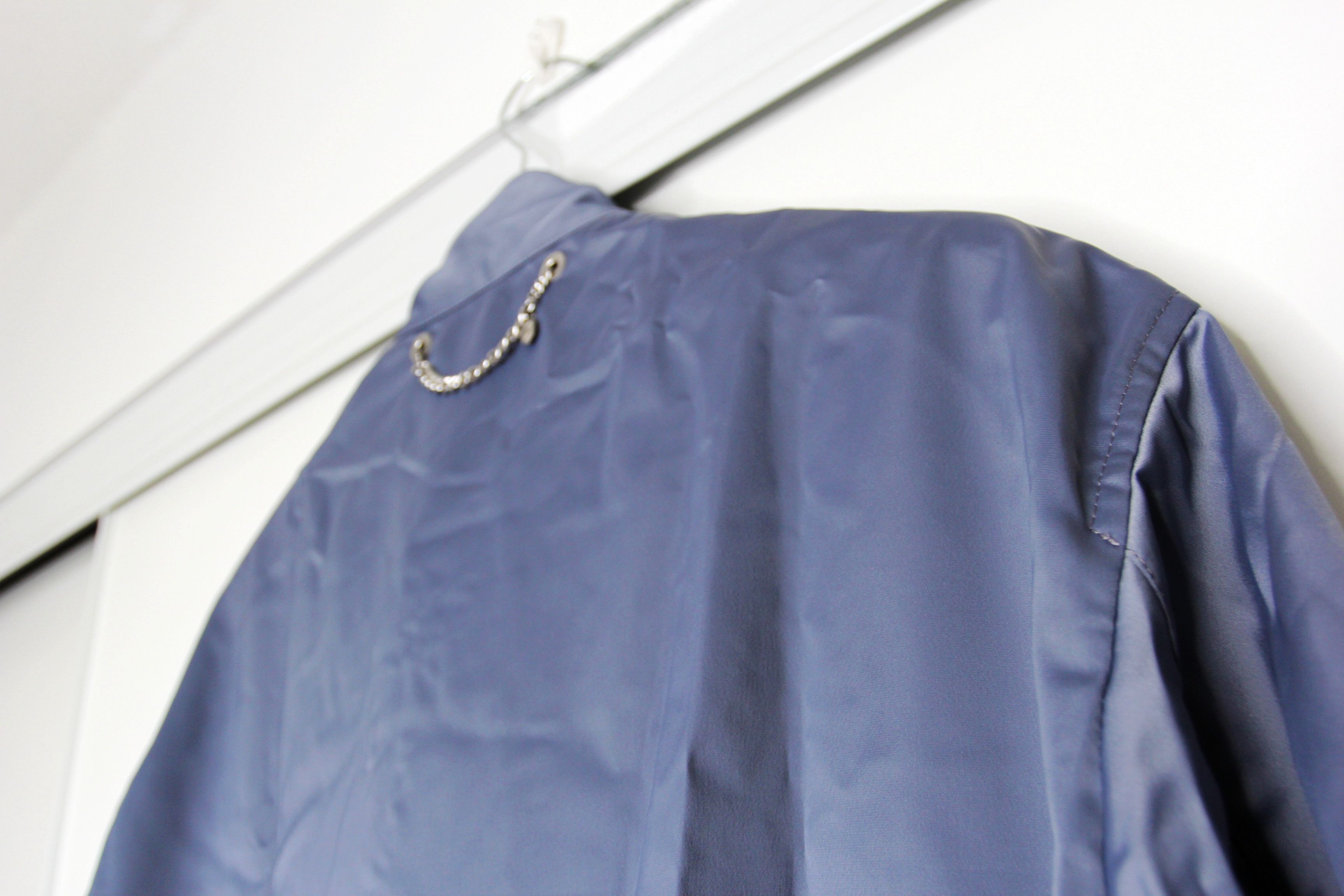TAAKK BNWOT SS20 TAAKK MULTI ZIPPER NYLON JACKET S Size US S / EU 44-46 / 1 - 7 Thumbnail