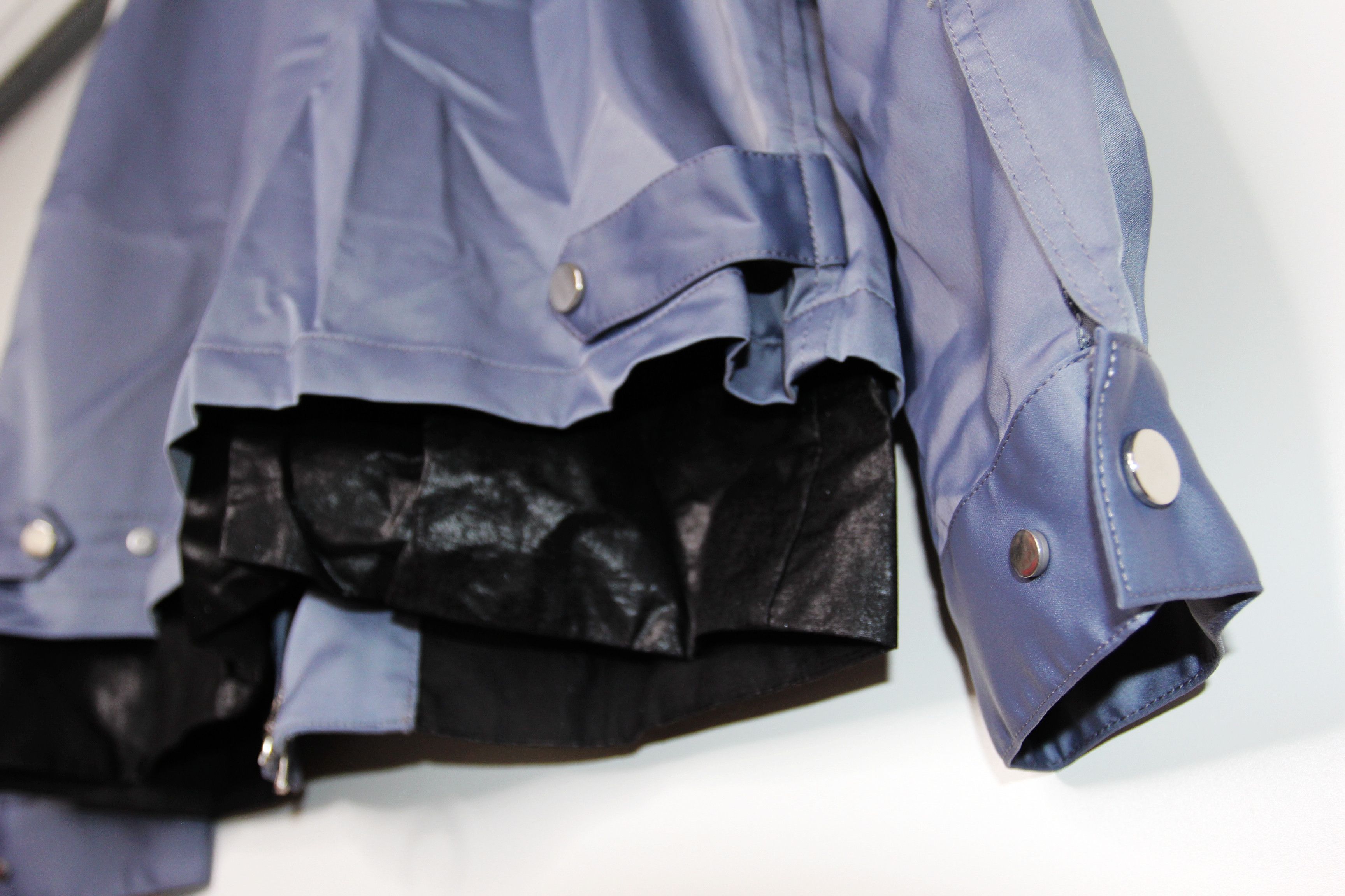TAAKK BNWOT SS20 TAAKK MULTI ZIPPER NYLON JACKET S Size US S / EU 44-46 / 1 - 8 Thumbnail