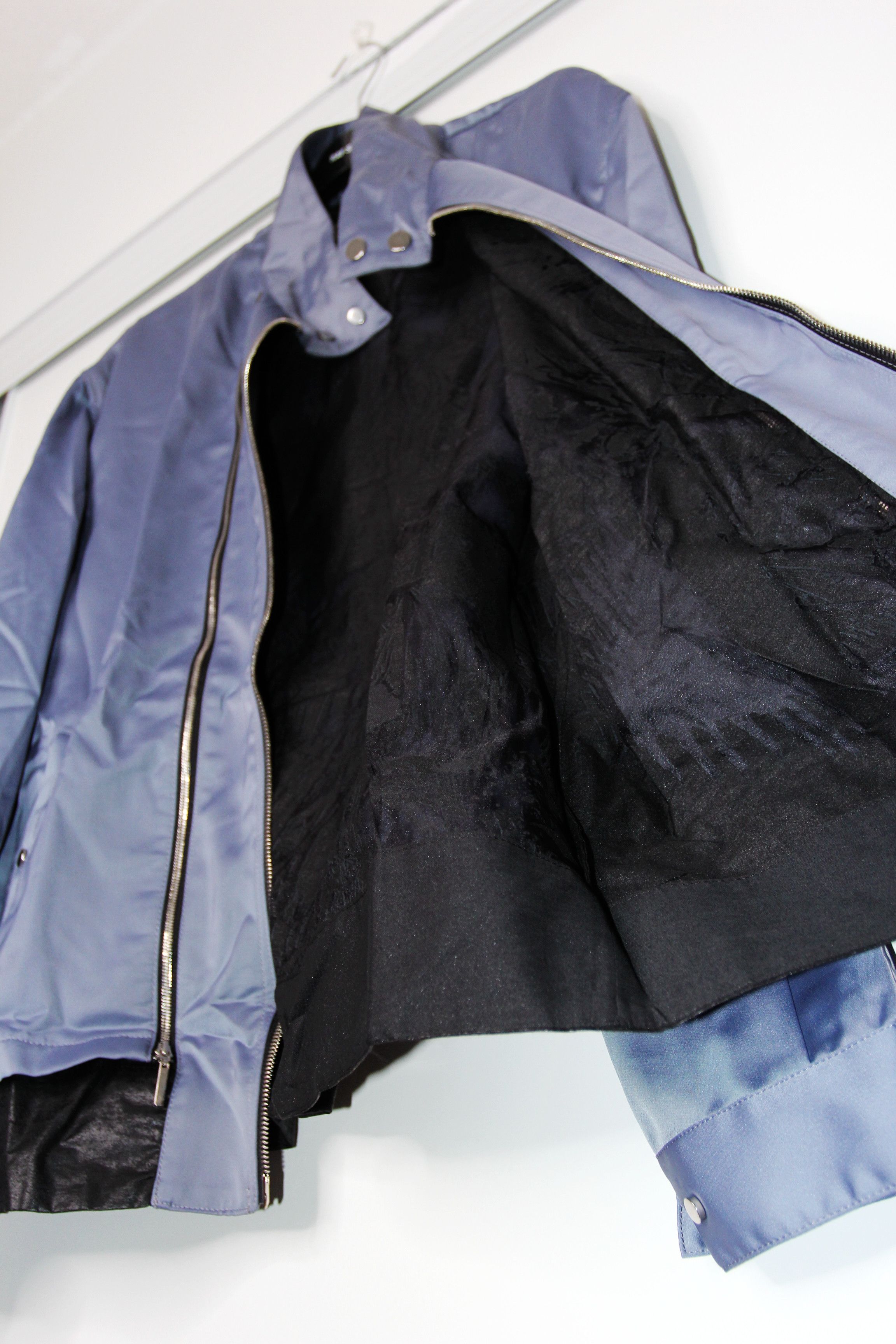TAAKK BNWOT SS20 TAAKK MULTI ZIPPER NYLON JACKET S Size US S / EU 44-46 / 1 - 12 Thumbnail