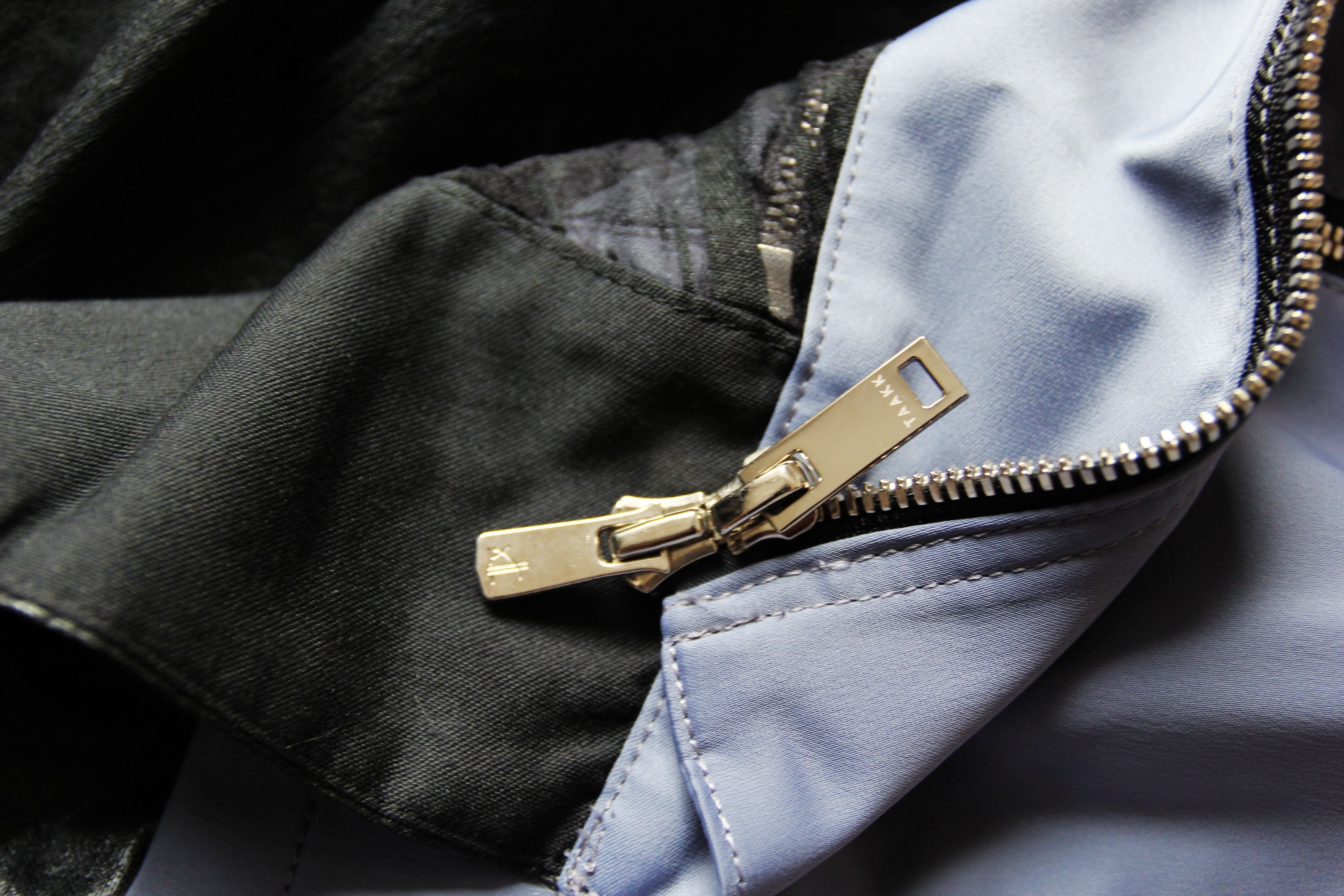 TAAKK BNWOT SS20 TAAKK MULTI ZIPPER NYLON JACKET S Size US S / EU 44-46 / 1 - 14 Thumbnail