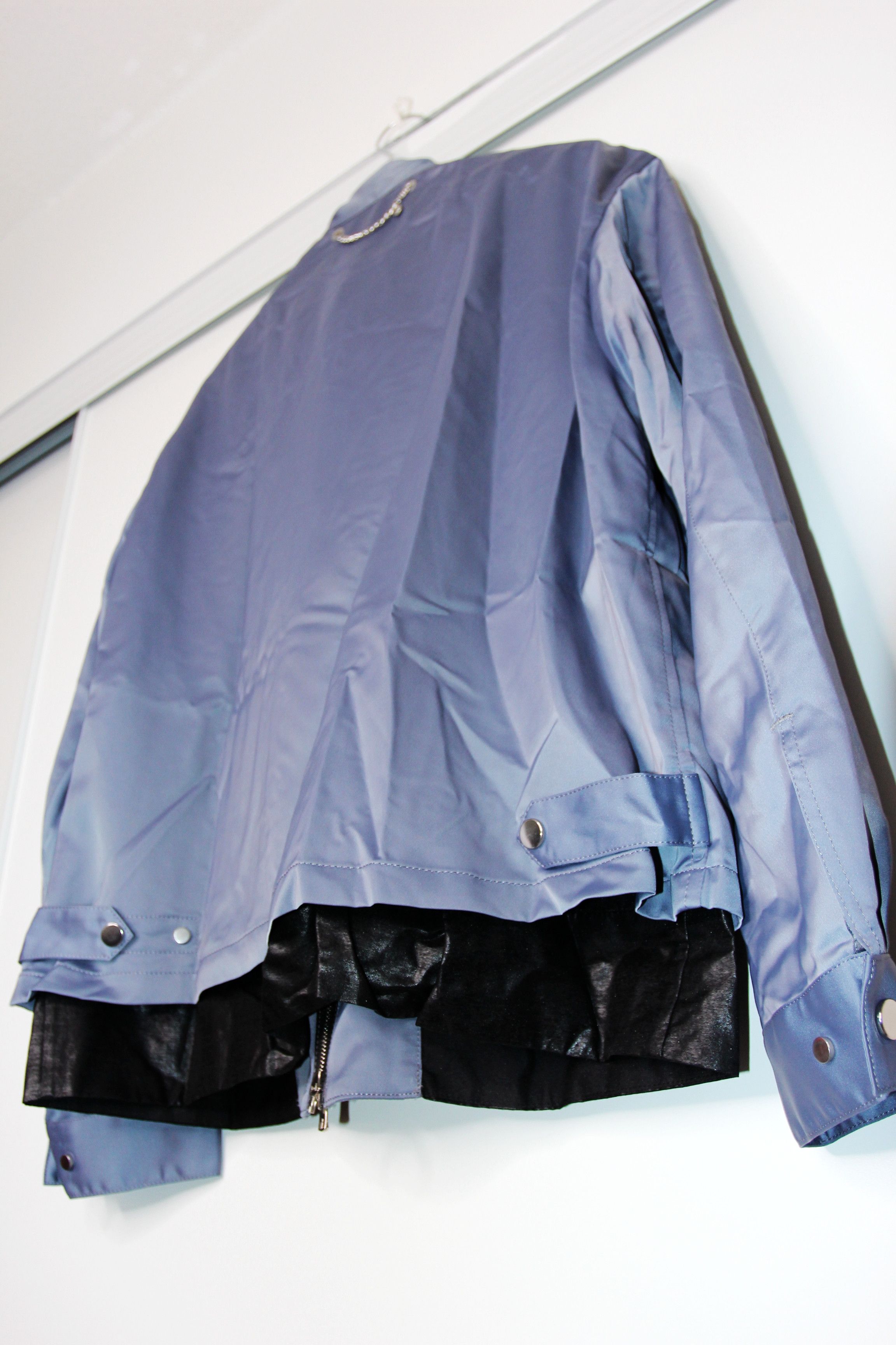 TAAKK BNWOT SS20 TAAKK MULTI ZIPPER NYLON JACKET S Size US S / EU 44-46 / 1 - 10 Thumbnail