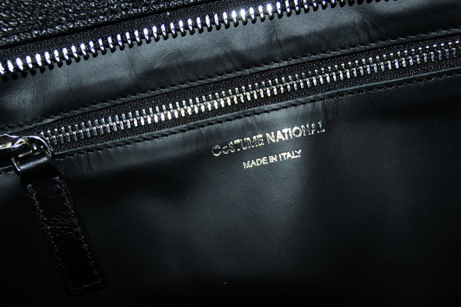 Costume National BNWT SS17 COSTUME NATIONAL HANDBAG Size ONE SIZE - 4 Thumbnail