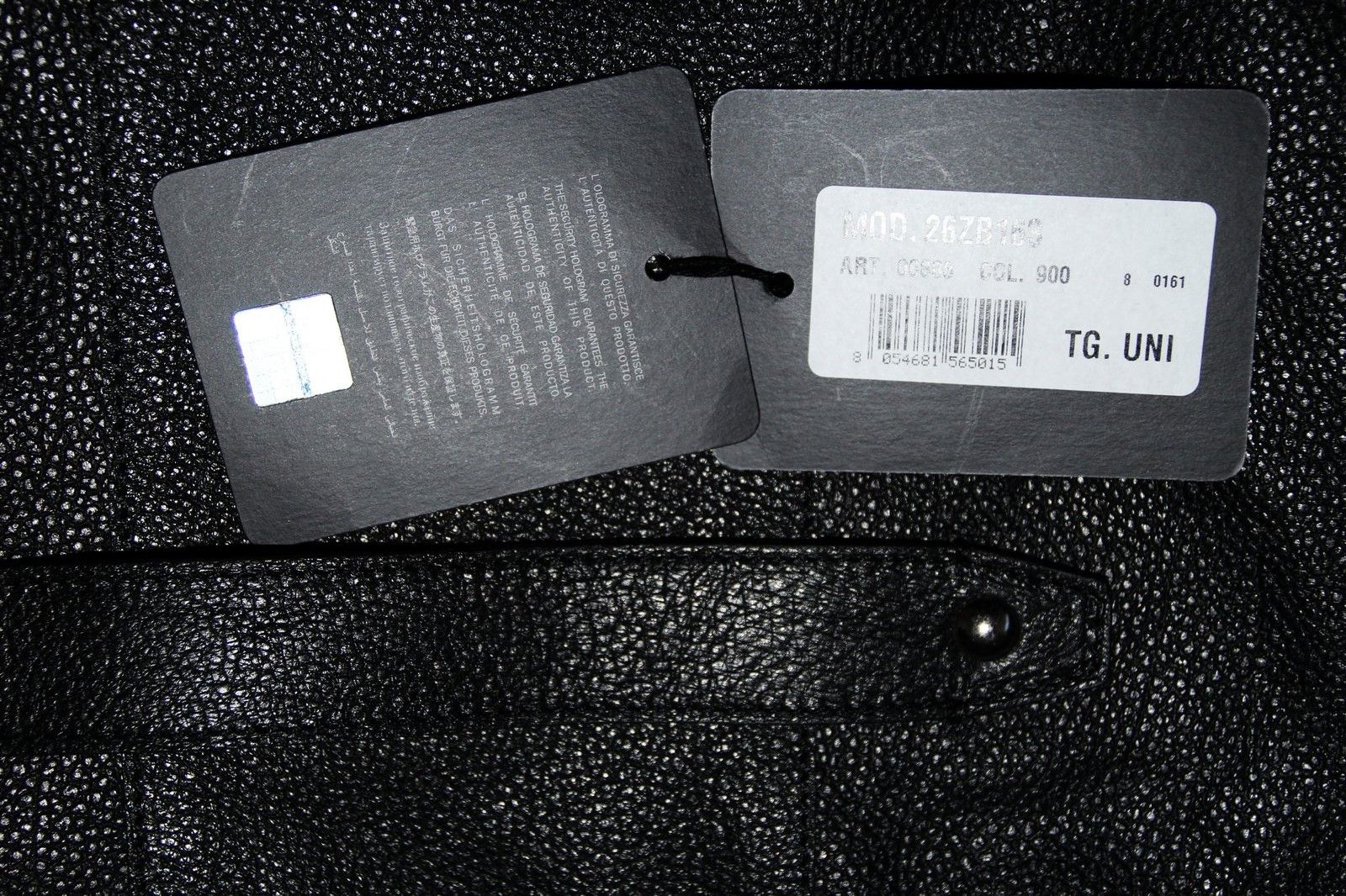 Costume National BNWT SS17 COSTUME NATIONAL HANDBAG Size ONE SIZE - 5 Thumbnail