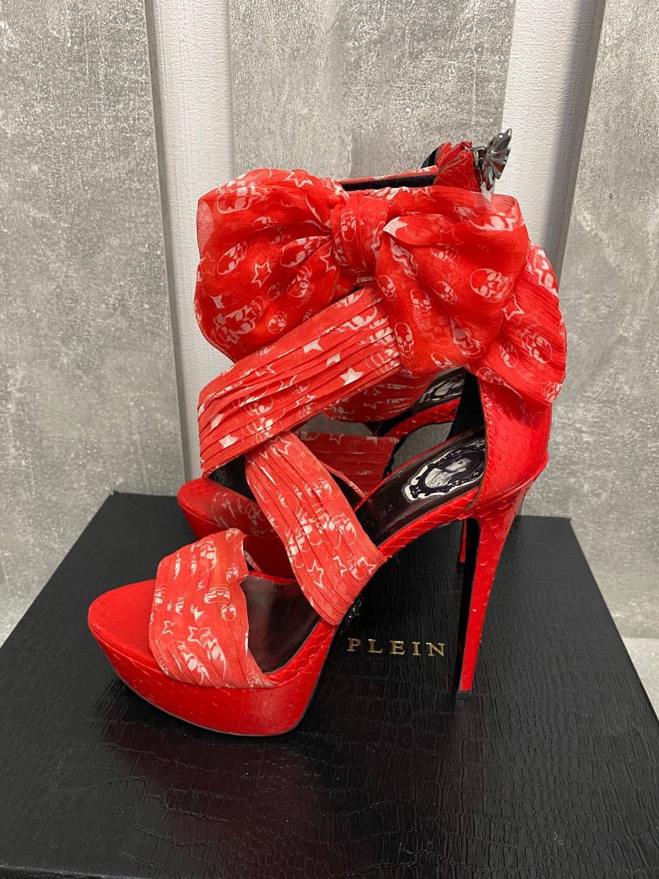 Philipp Plein Philipp Plein women heels | Grailed