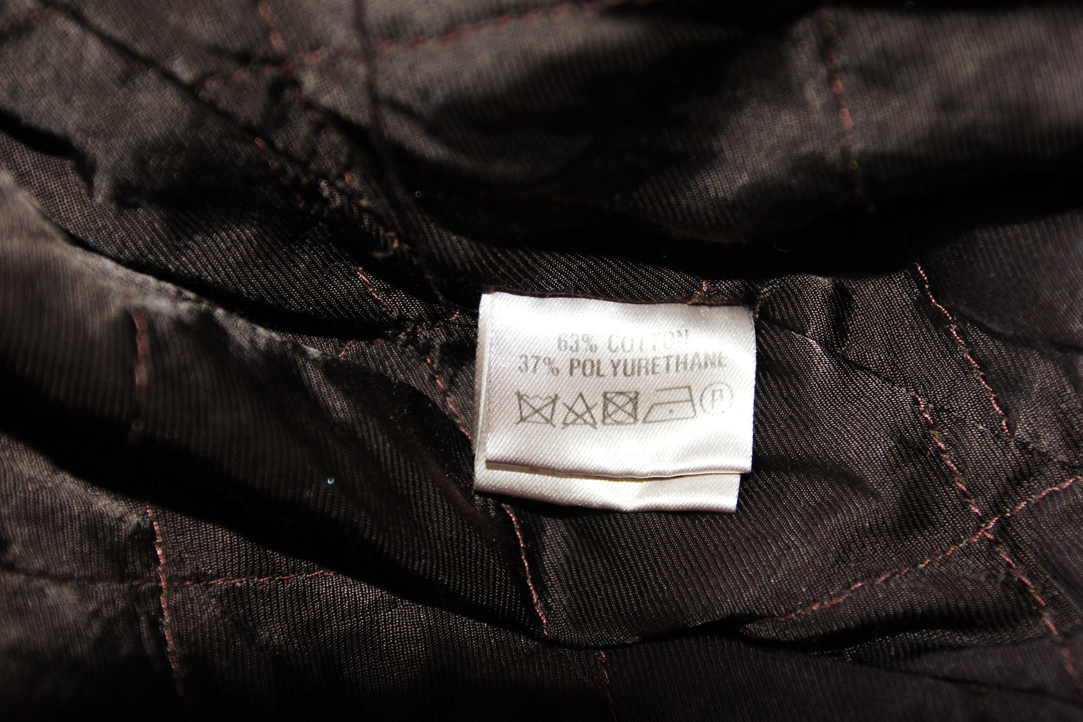 Dries Van Noten SS20 DRIES VAN NOTEN COATED COTTON COAT 50 Size US M / EU 48-50 / 2 - 10 Thumbnail