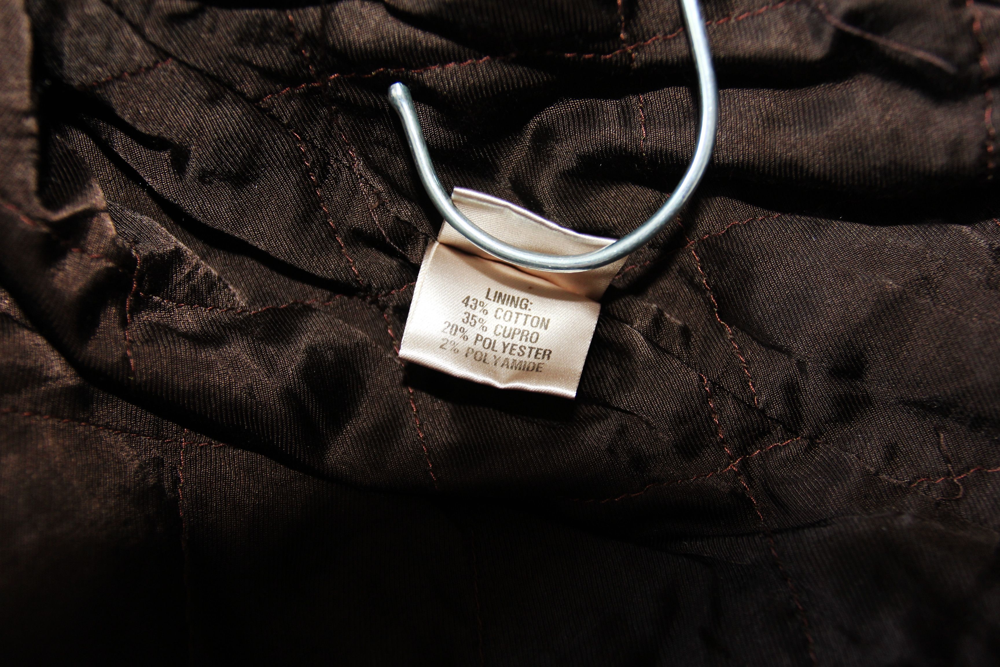 Dries Van Noten SS20 DRIES VAN NOTEN COATED COTTON COAT 50 Size US M / EU 48-50 / 2 - 11 Thumbnail