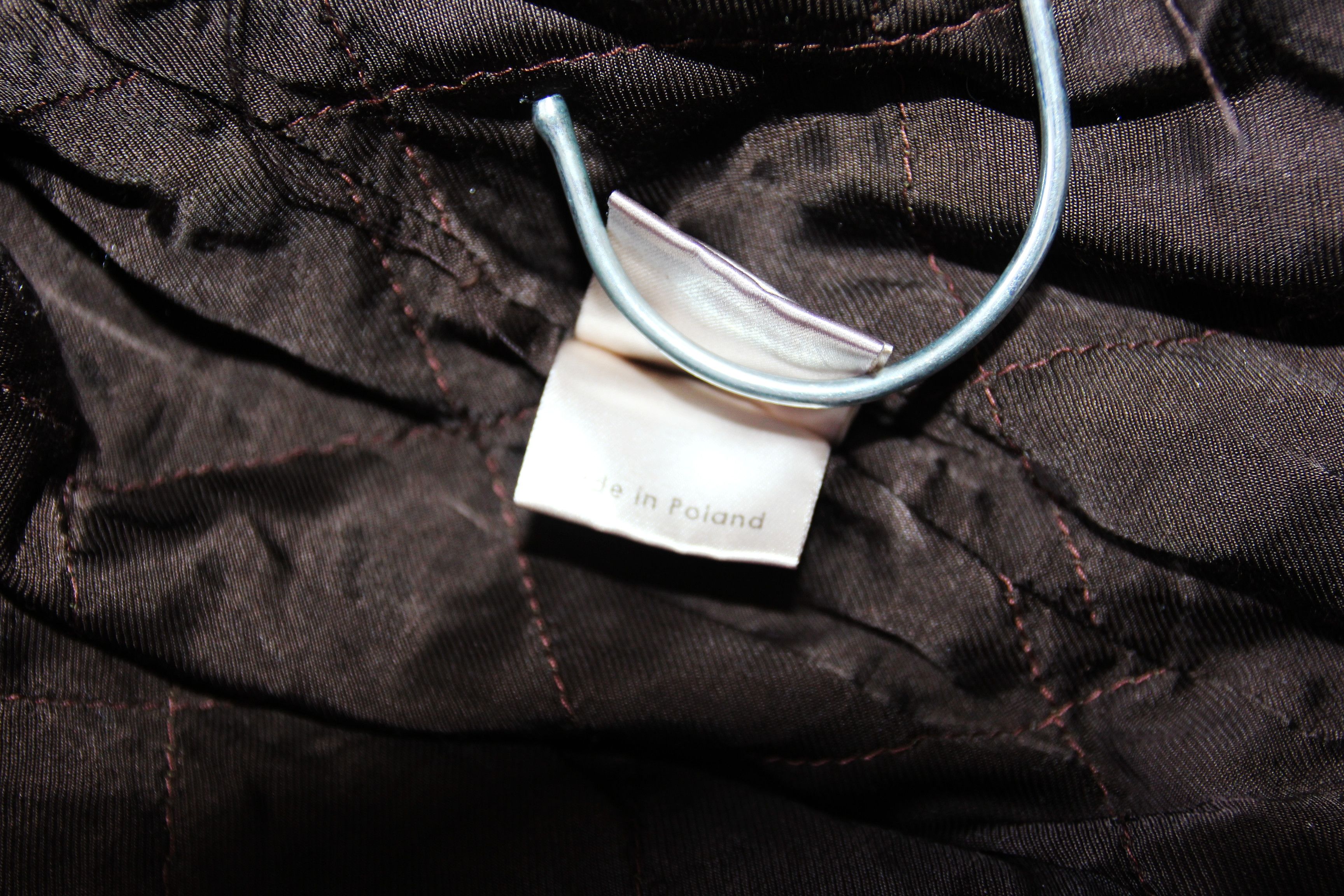 Dries Van Noten SS20 DRIES VAN NOTEN COATED COTTON COAT 50 Size US M / EU 48-50 / 2 - 9 Thumbnail