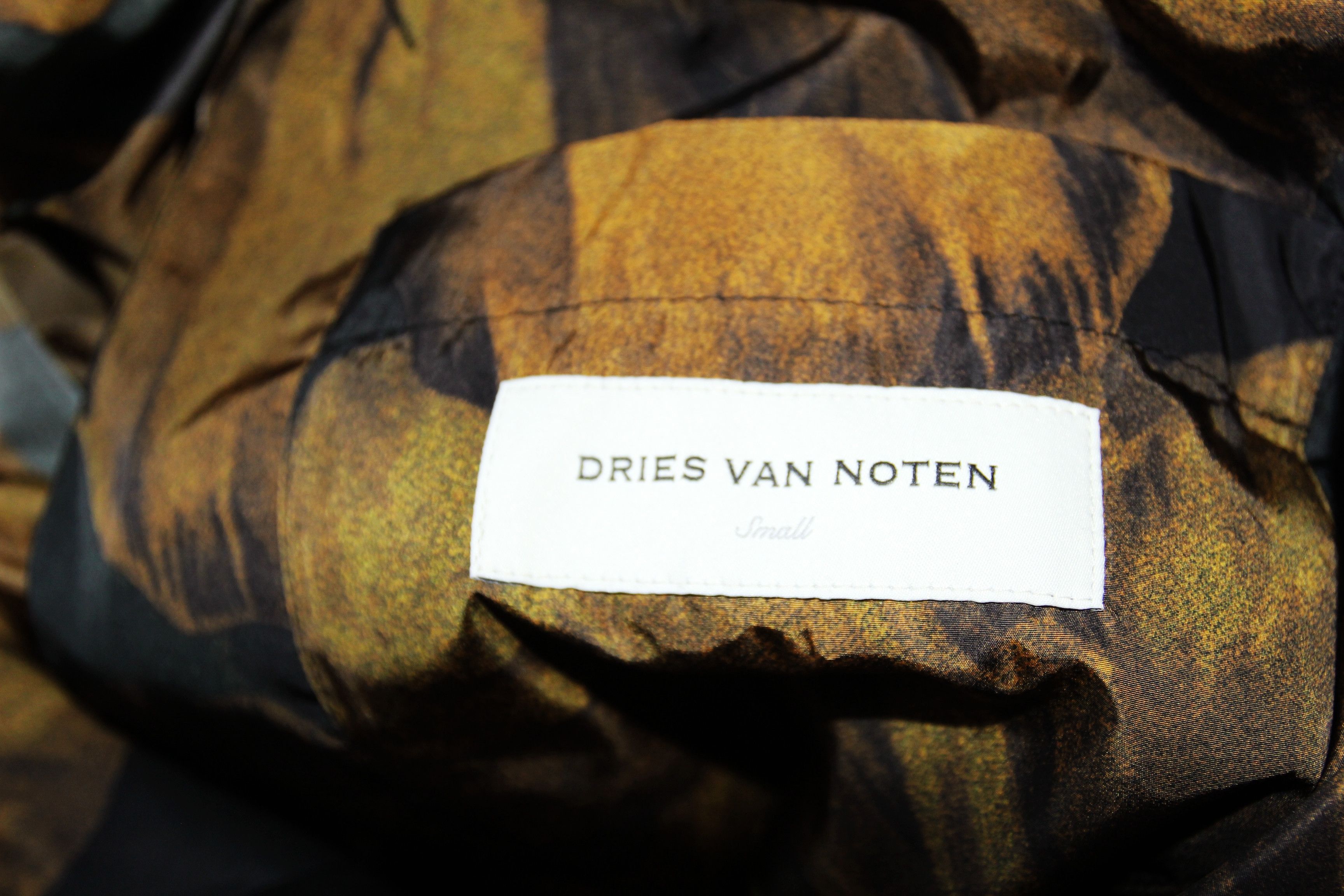 Dries Van Noten BNWT SS20 DRIES VAN NOTEN RENNIE FLORAL TRENCH COAT S Size US S / EU 44-46 / 1 - 12 Thumbnail