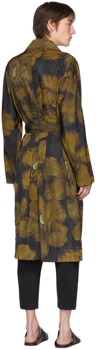 Dries Van Noten BNWT SS20 DRIES VAN NOTEN RENNIE FLORAL TRENCH COAT S Size US S / EU 44-46 / 1 - 17 Thumbnail