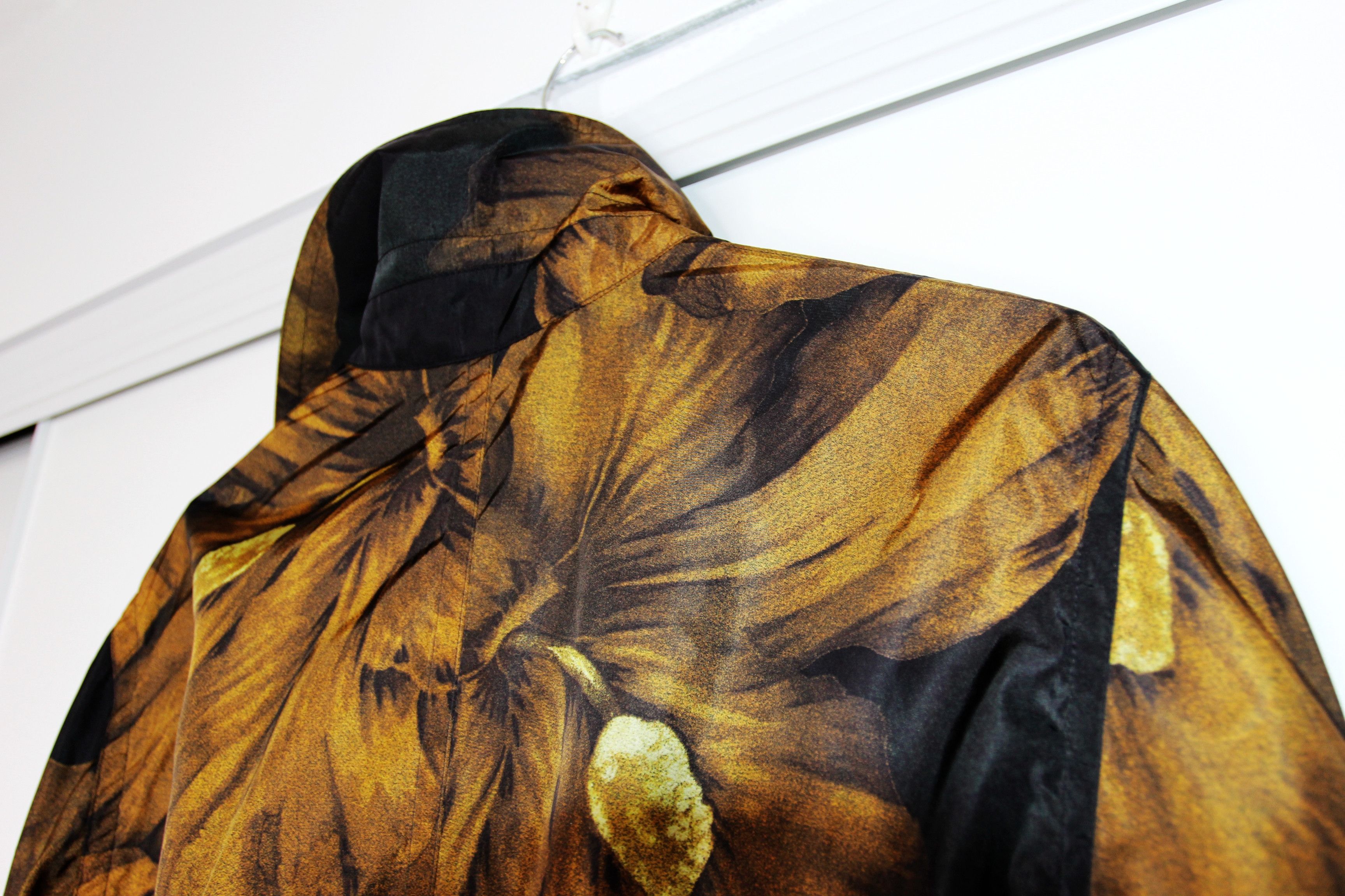 Dries Van Noten BNWT SS20 DRIES VAN NOTEN RENNIE FLORAL TRENCH COAT S Size US S / EU 44-46 / 1 - 6 Thumbnail