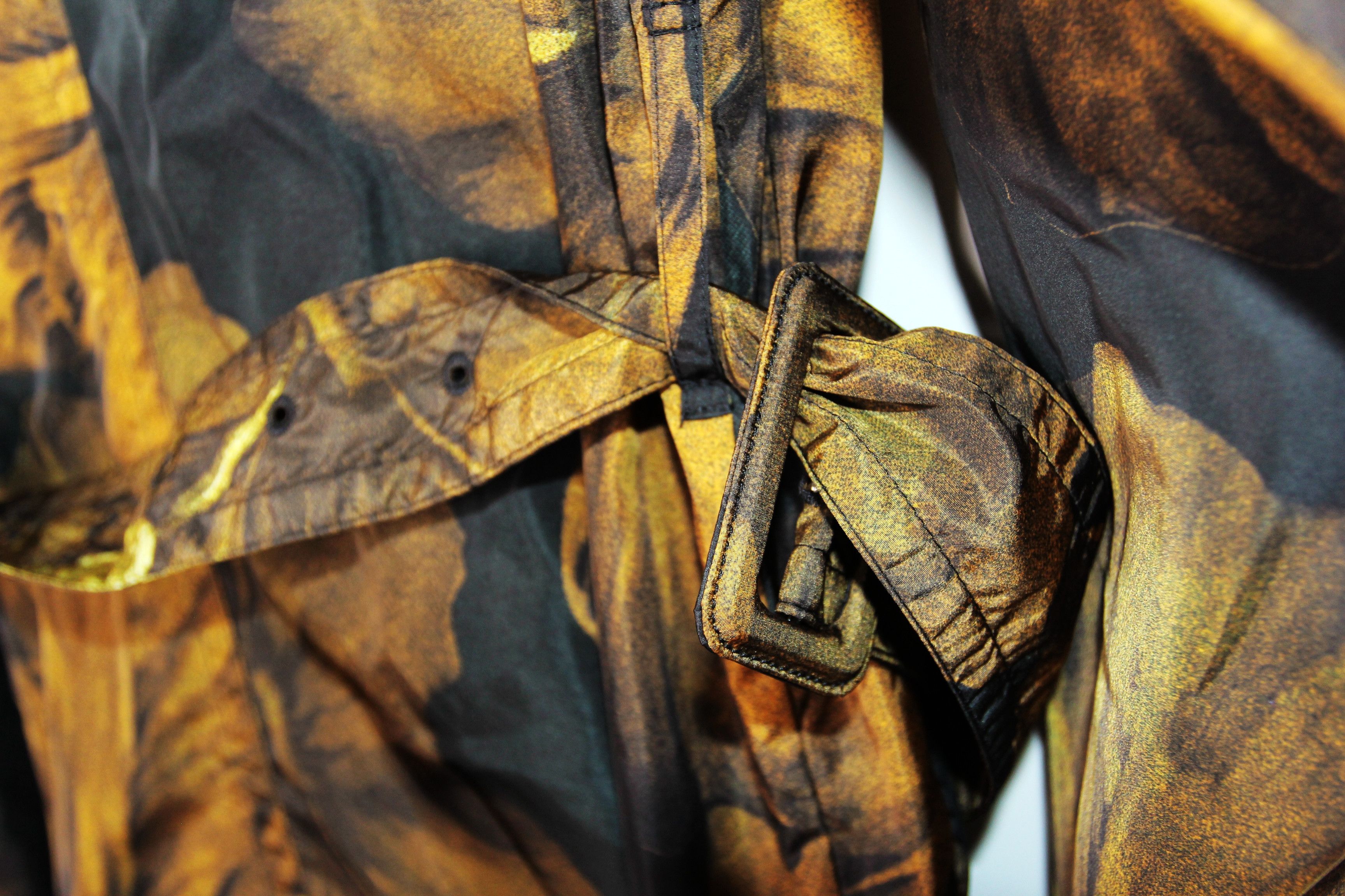 Dries Van Noten BNWT SS20 DRIES VAN NOTEN RENNIE FLORAL TRENCH COAT S Size US S / EU 44-46 / 1 - 10 Thumbnail