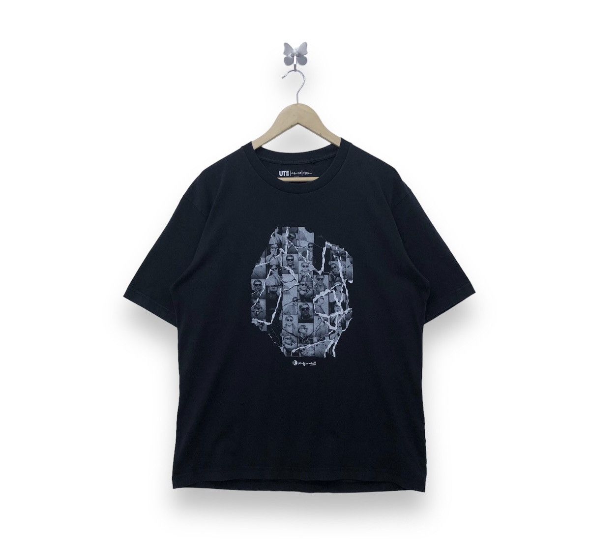 Andy Warhol × Uniqlo Uniqlo X Andy Warhol And Kosuke Kawamura Designer Tshirt Size US L / EU 52-54 / 3 - 1 Thumbnail