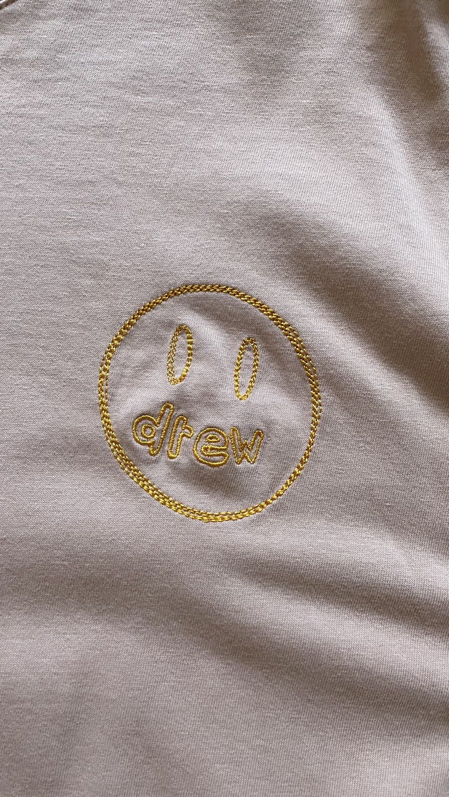 Drew House Drew House Sketch Mascot Embroidery T-Shirt Size US XL / EU 56 / 4 - 2 Thumbnail