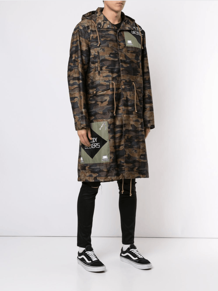 BNWT SS19 UNDERCOVER 