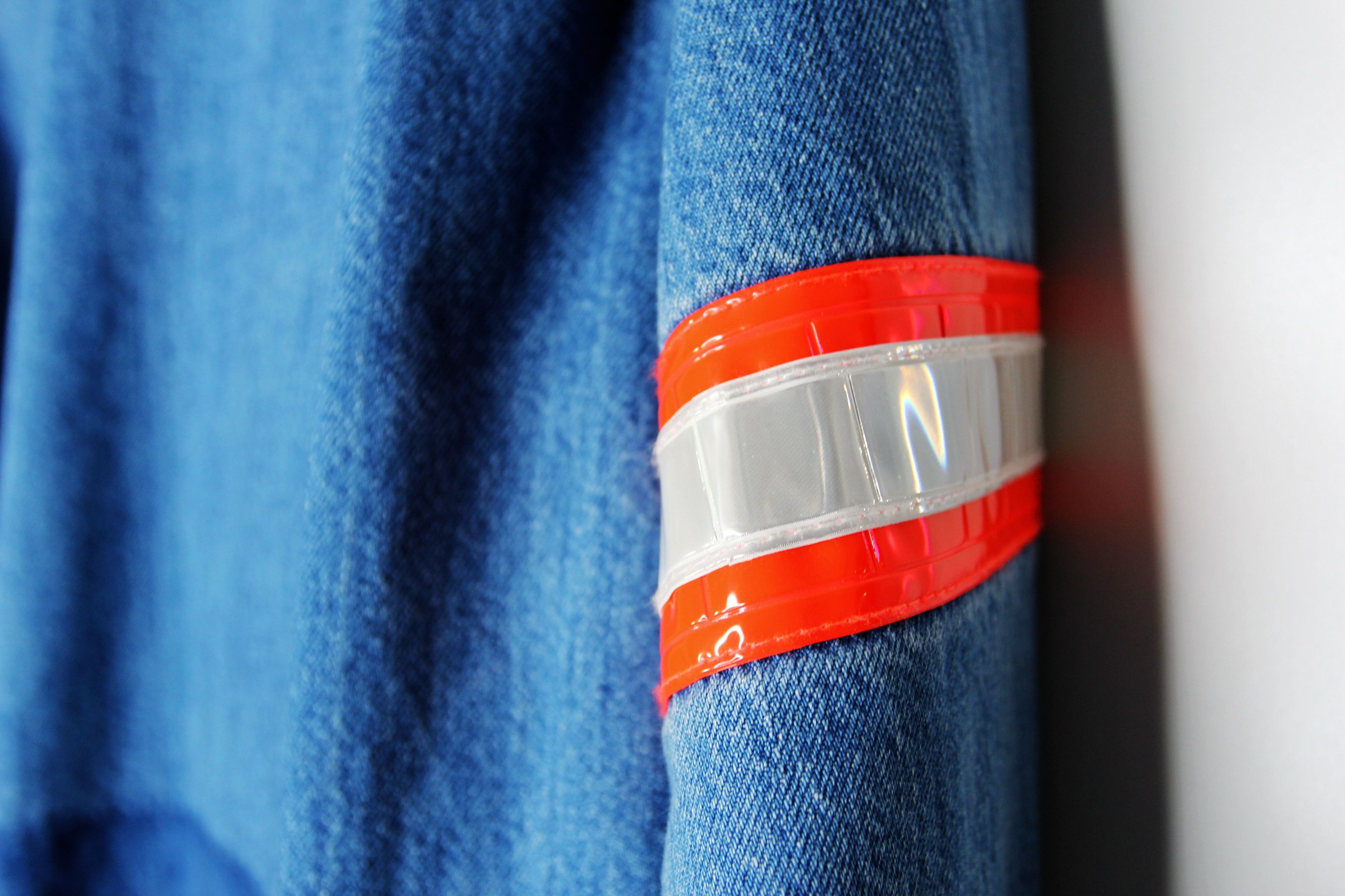 Calvin Klein 205W39NYC SS19 CALVIN KLEIN 205W39NYC DENIM JACKET M Size US M / EU 48-50 / 2 - 7 Thumbnail