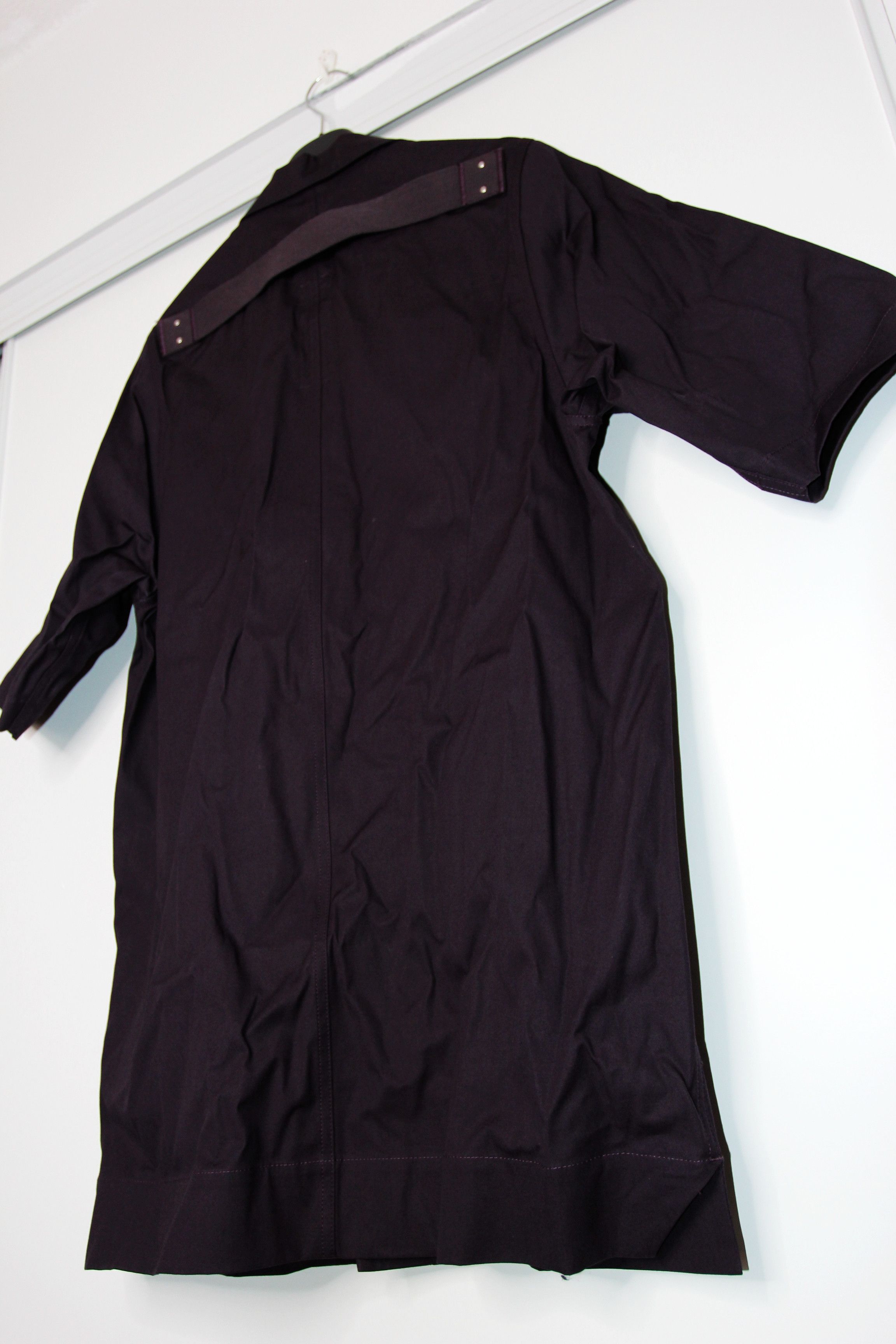 Rick Owens BNWT SS21 RICK OWENS "PHLEGETHON" MAGNUM SHIRT 48 Size US M / EU 48-50 / 2 - 8 Thumbnail