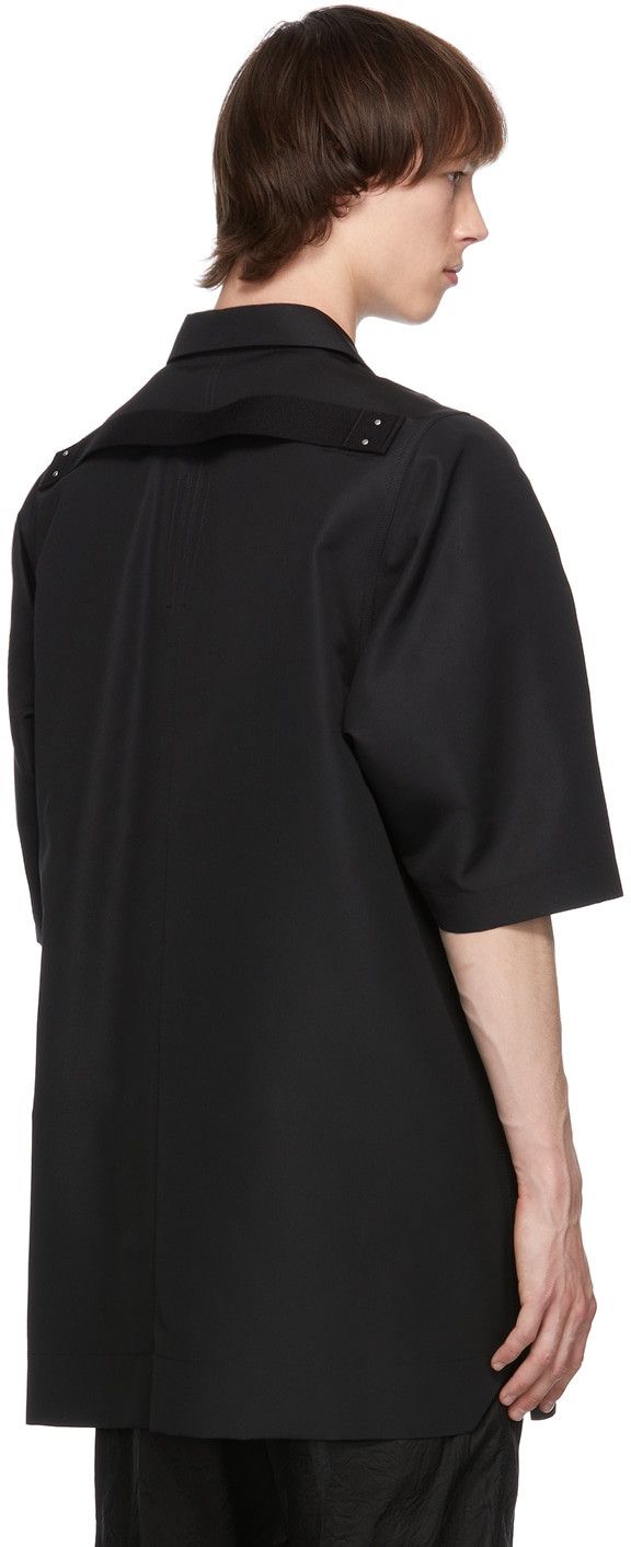 Rick Owens BNWT SS21 RICK OWENS "PHLEGETHON" MAGNUM SHIRT 48 Size US M / EU 48-50 / 2 - 14 Thumbnail